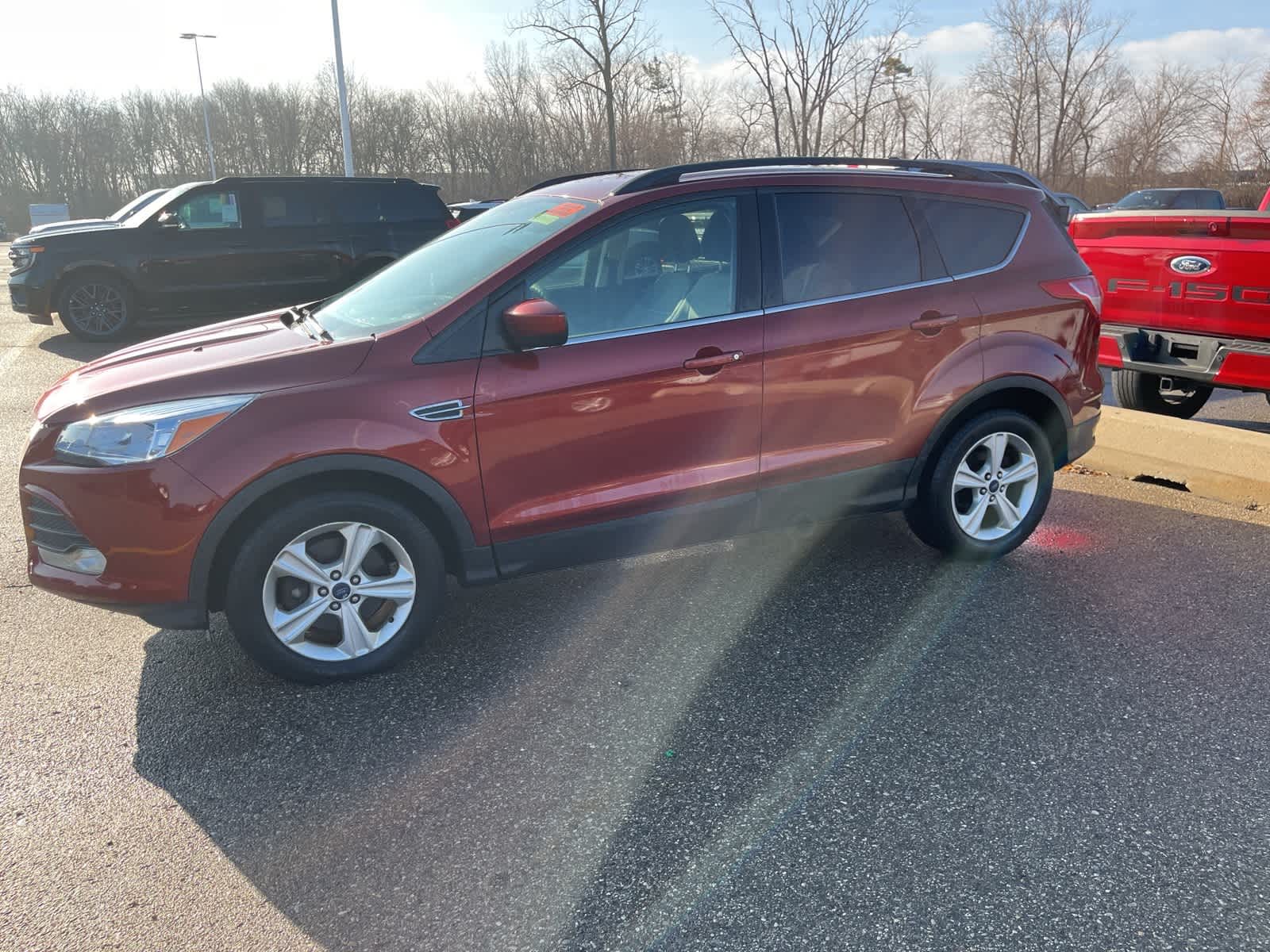 Thumbnail: 2015 Ford Escape - 5