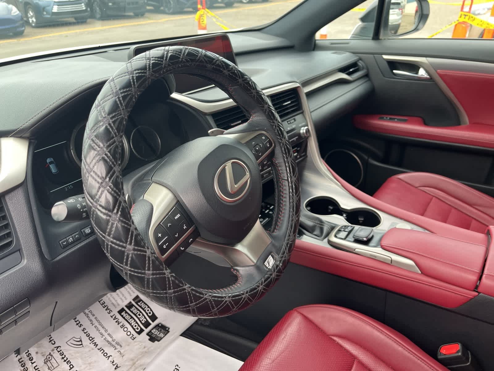 Thumbnail: 2016 Lexus RX - 28