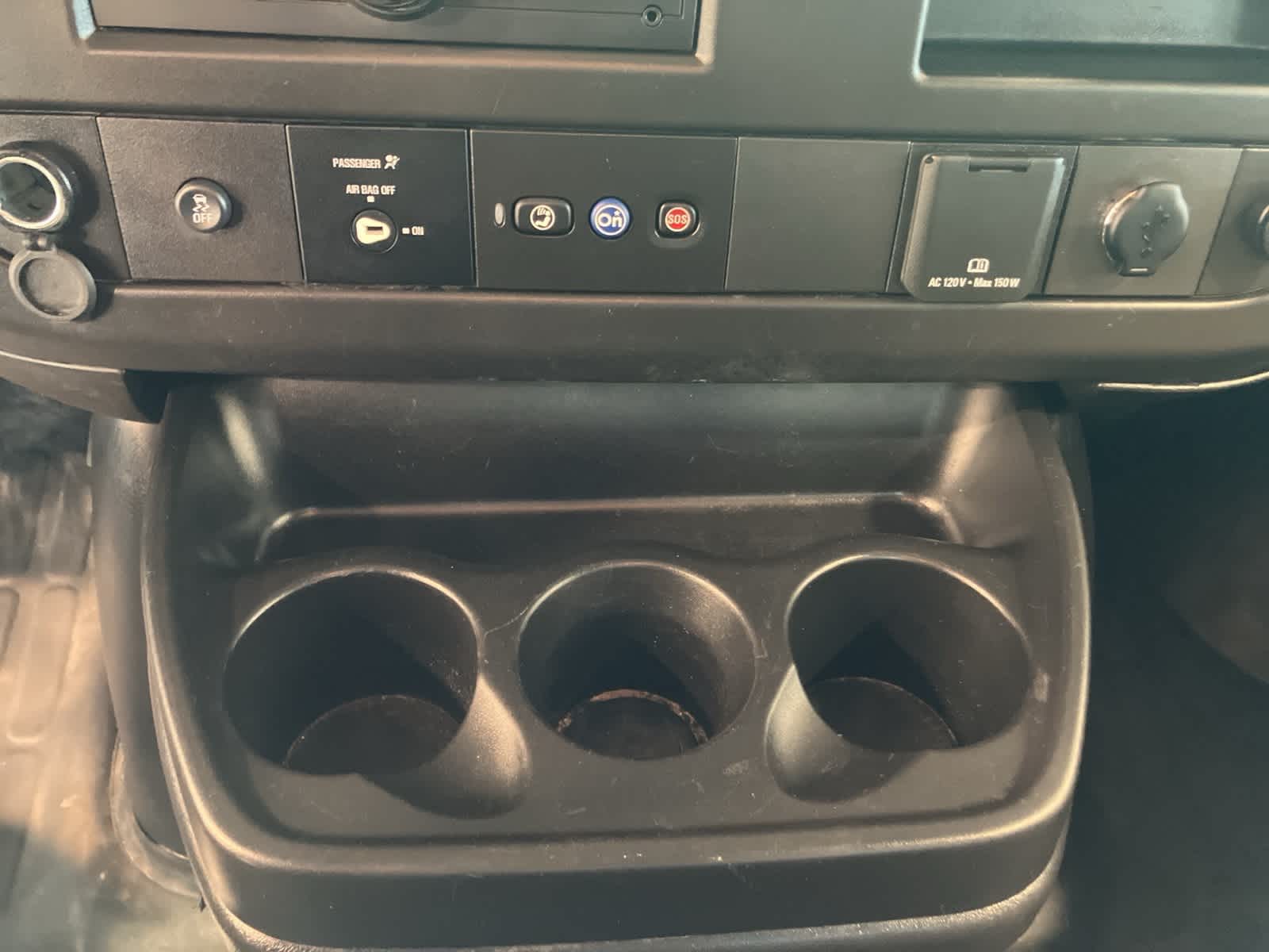 Thumbnail: 2020 Chevrolet Express - 16