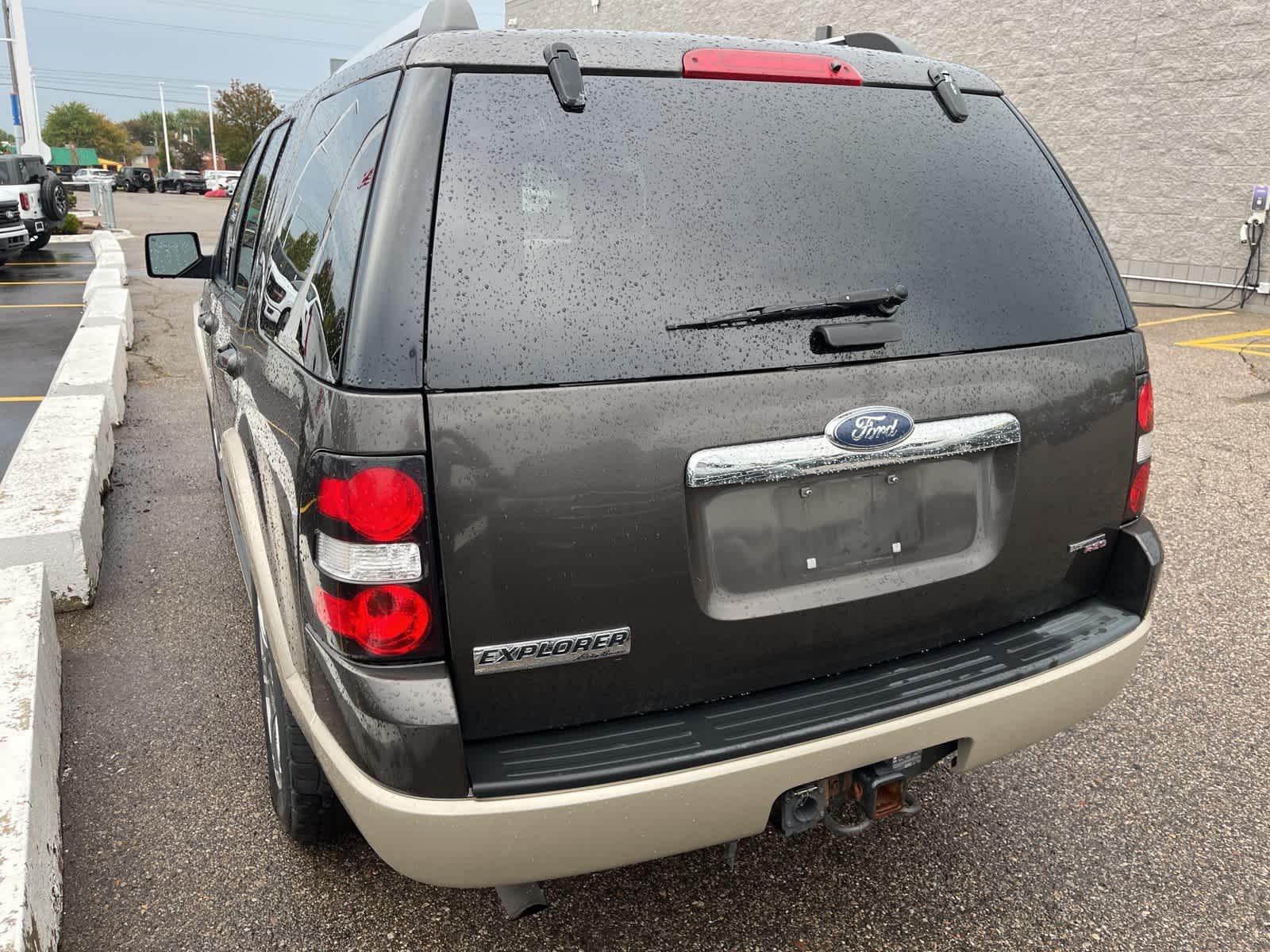 Thumbnail: 2007 Ford Explorer - 8