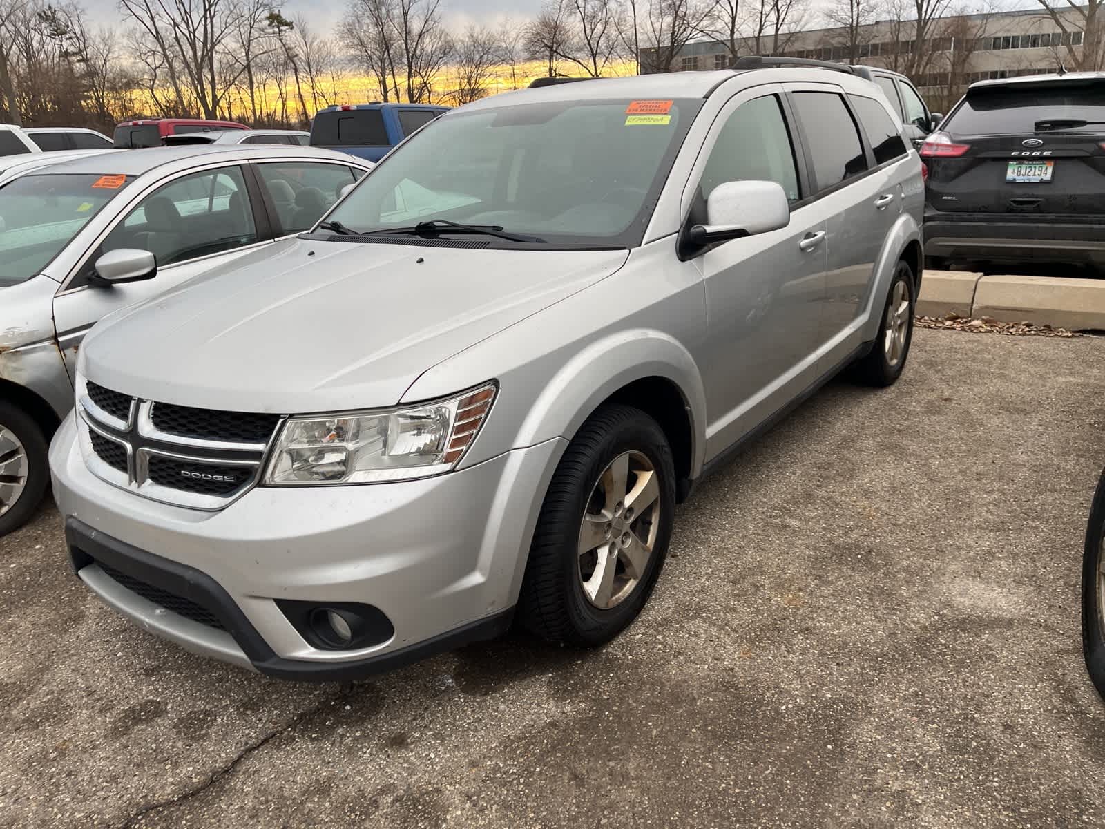 Thumbnail: 2012 Dodge Journey - 4