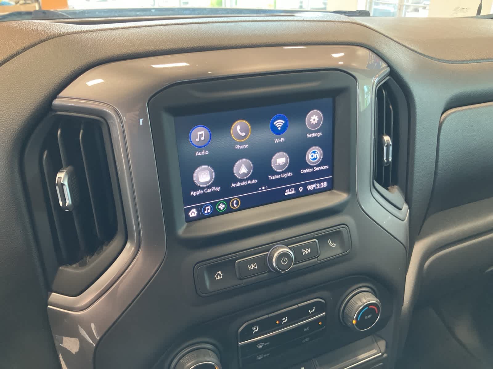 Thumbnail: 2021 Chevrolet Silverado 1500 - 16