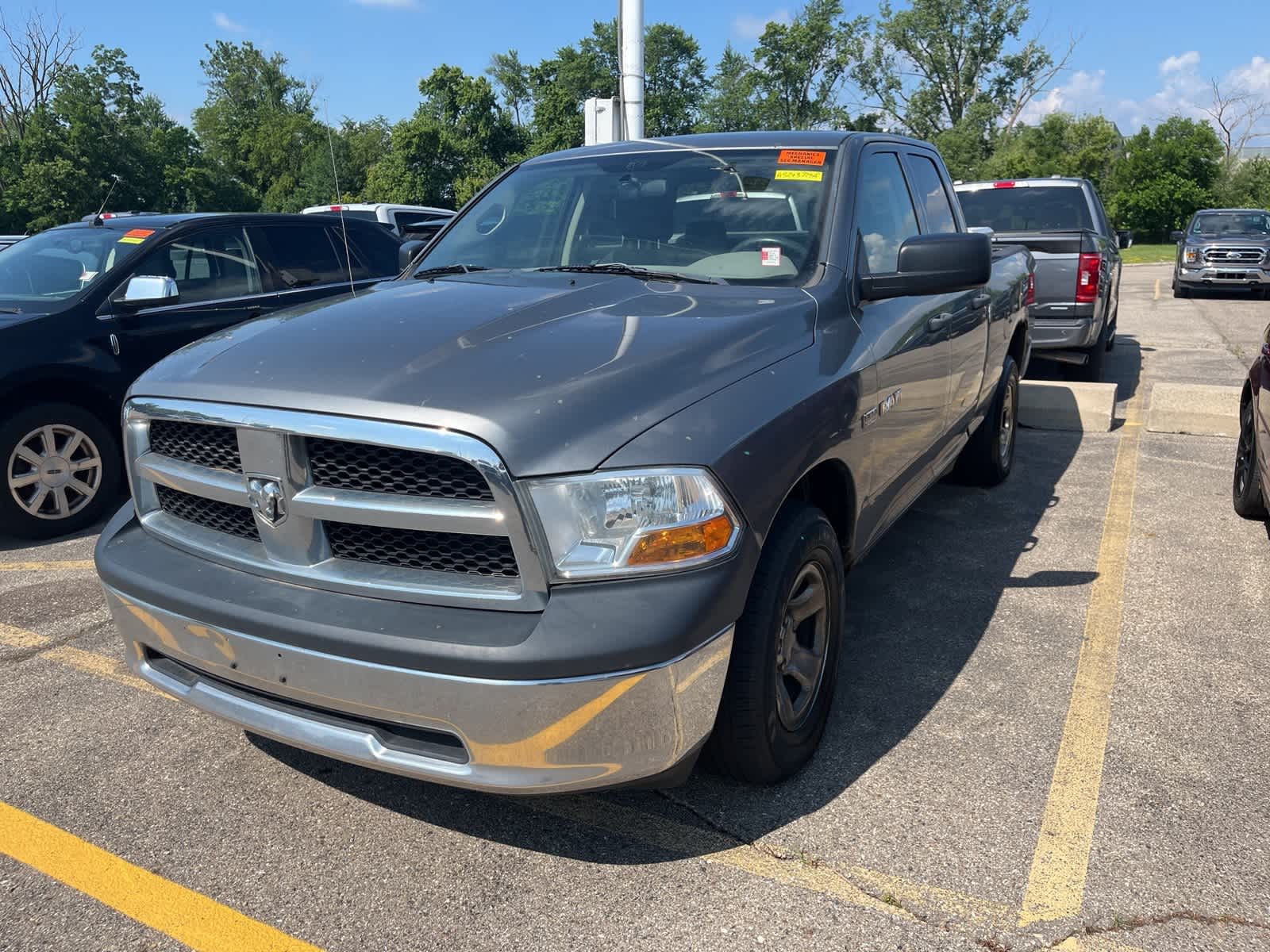2010 Dodge Ram 1500 ST -
                  Sterling Heights, MI