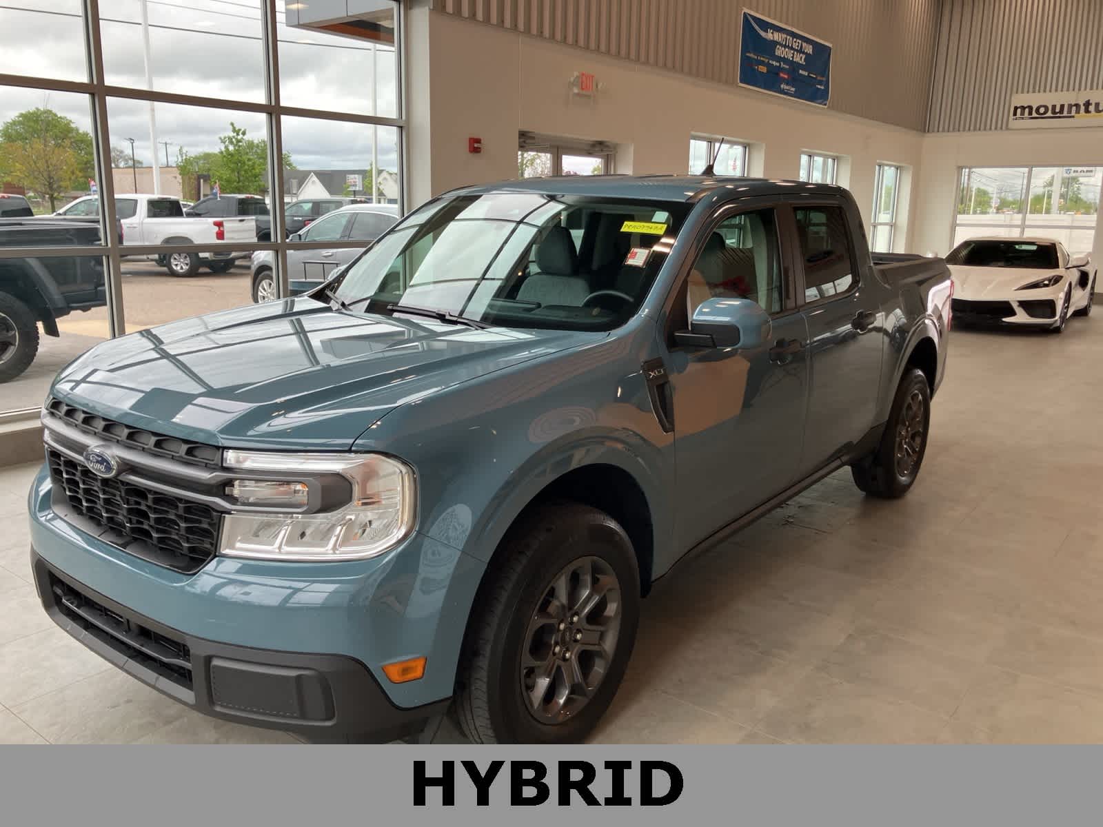 2023 Ford Maverick XLT -
                  Sterling Heights, MI