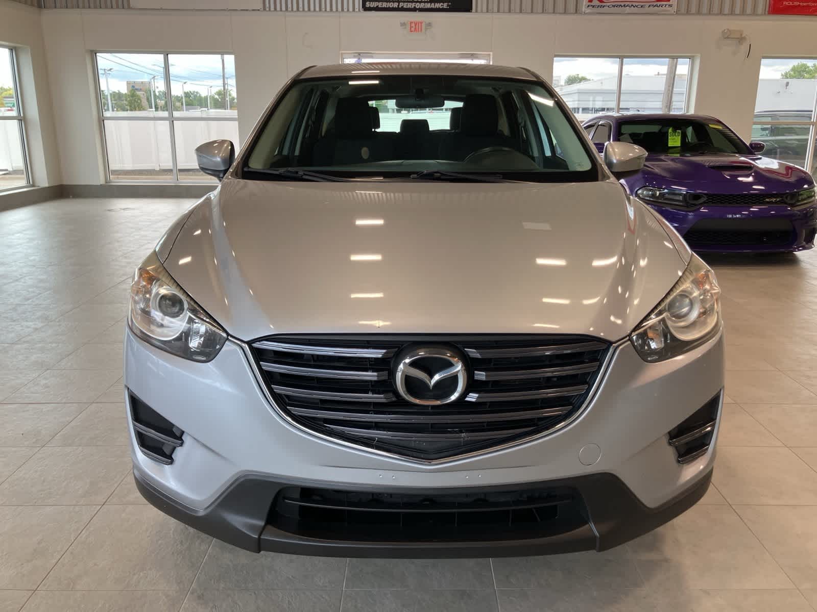Thumbnail: 2016 Mazda CX-5 - 2