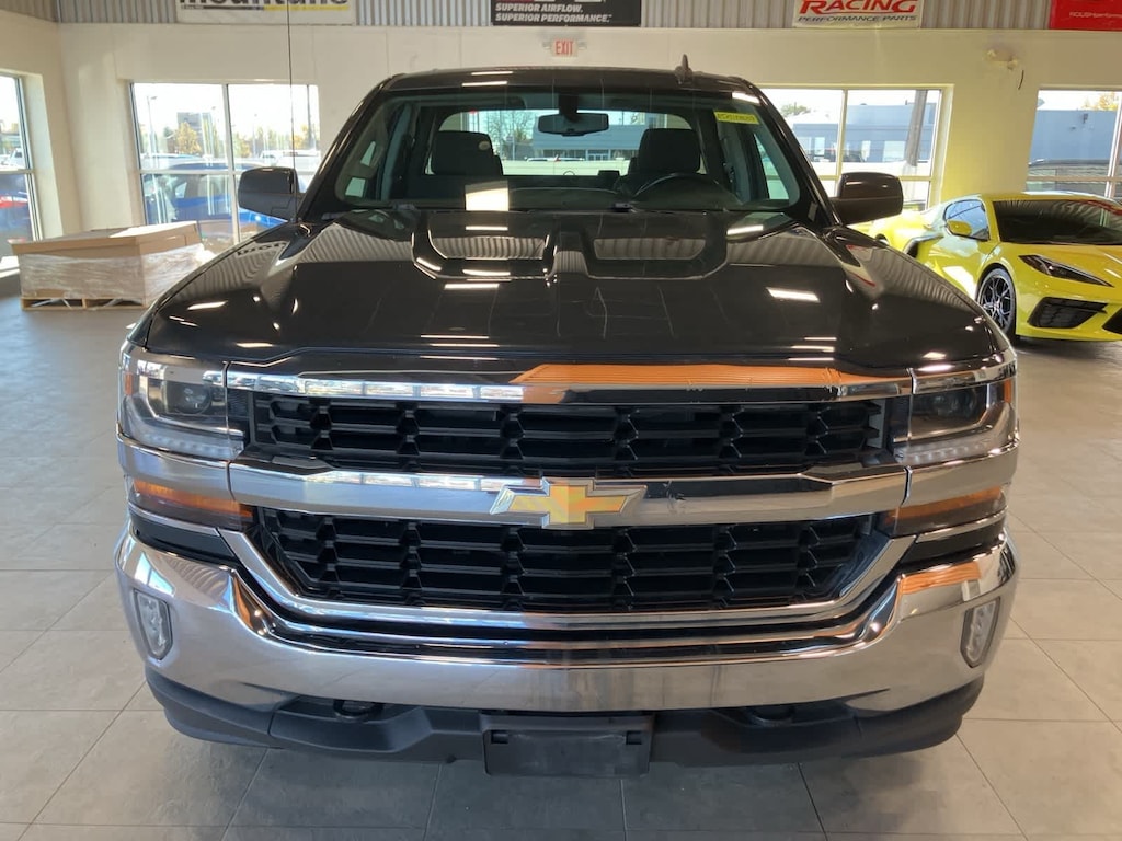 Used 2019 Chevrolet Silverado 1500 LD LT Truck