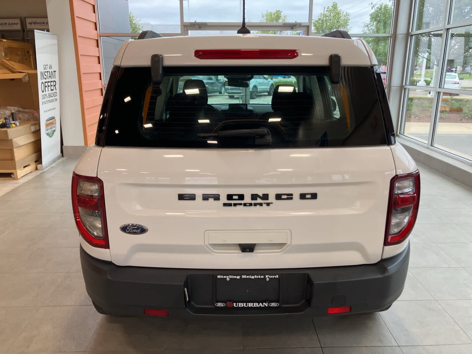 Thumbnail: 2021 Ford Bronco Sport - 5