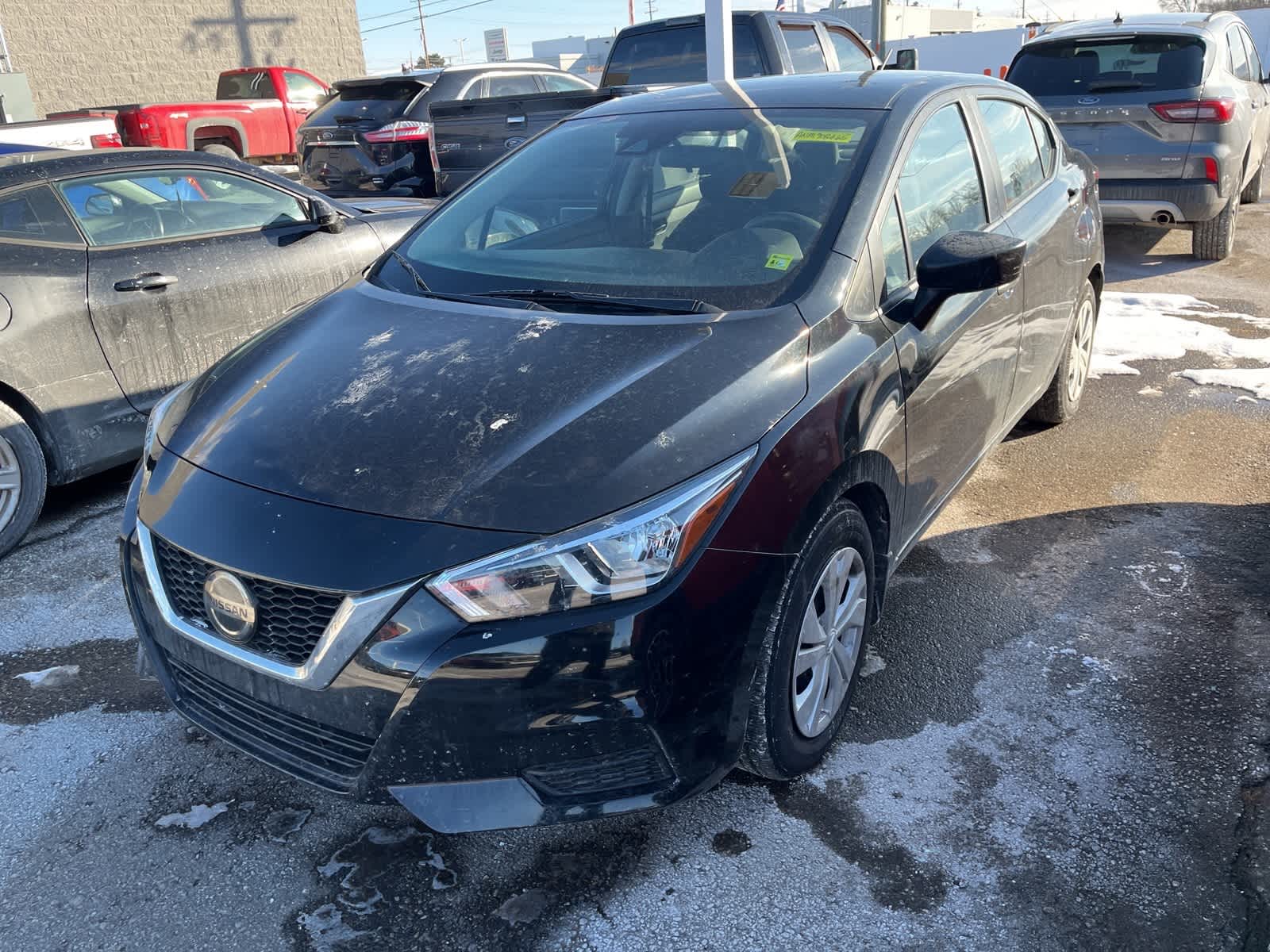 Thumbnail: 2021 Nissan Versa - 3