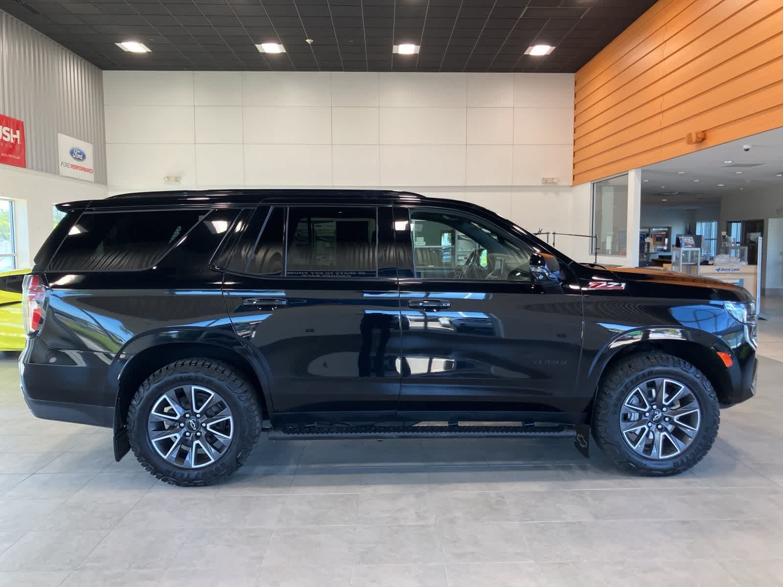 Thumbnail: 2021 Chevrolet Tahoe - 4