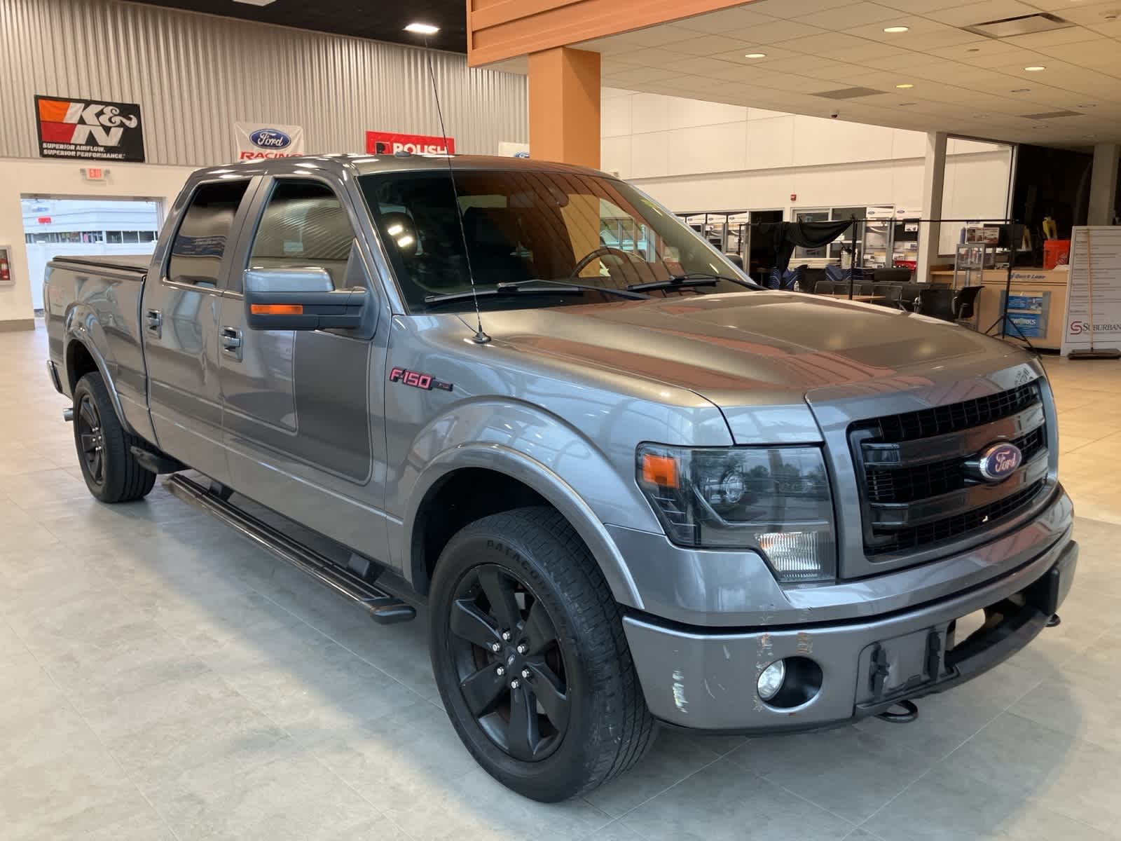 Thumbnail: 2013 Ford F-150 - 3
