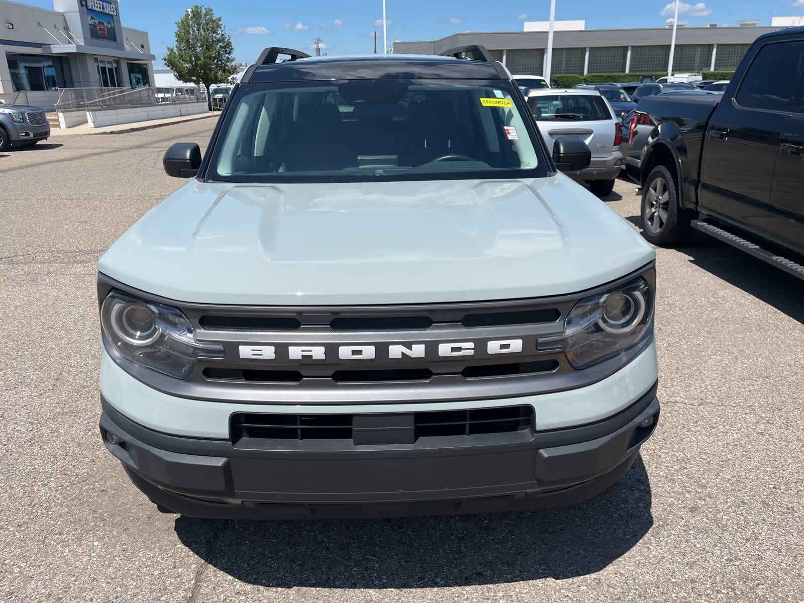 Thumbnail: 2021 Ford Bronco Sport - 20