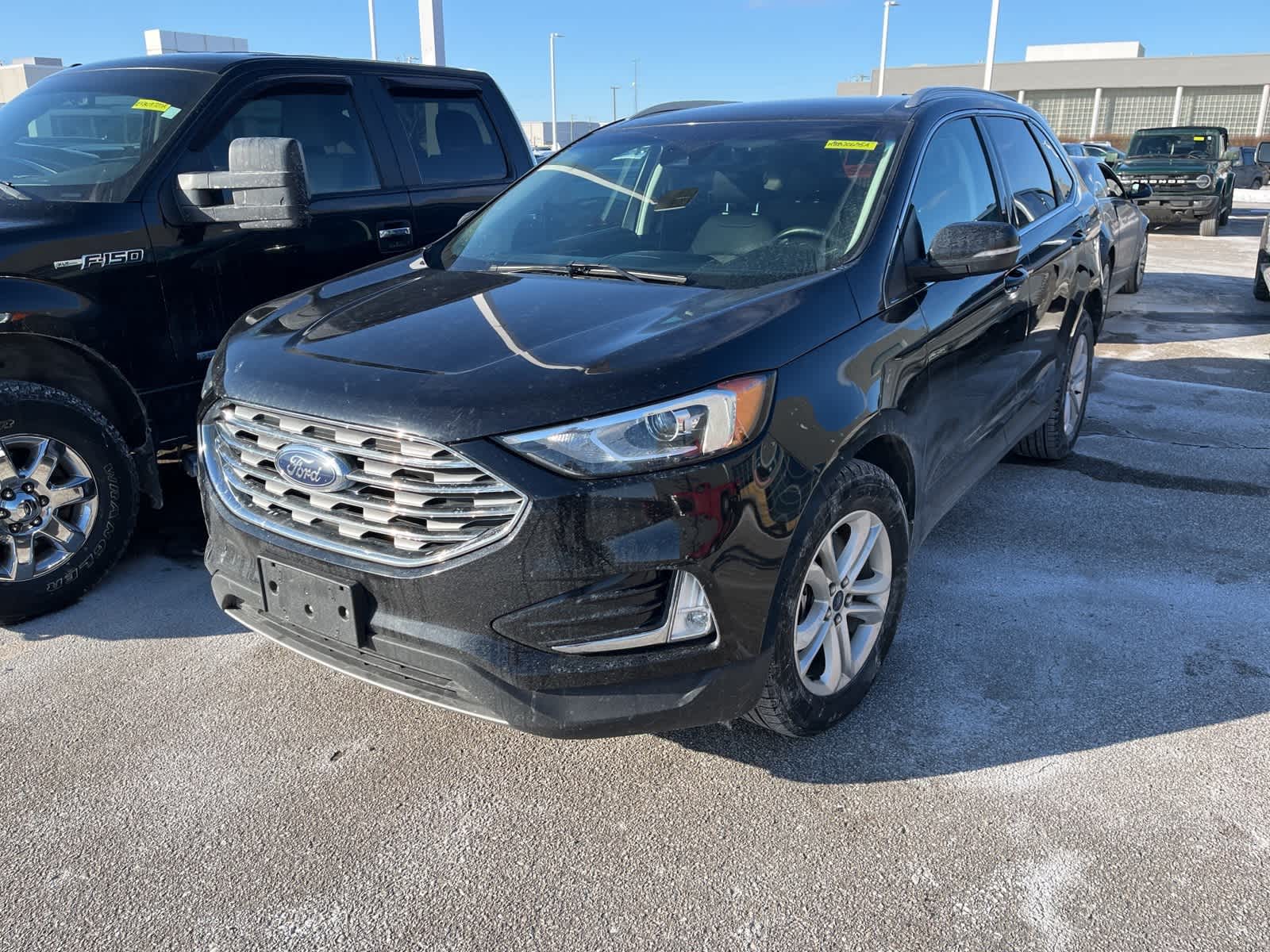 2019 Ford Edge SEL -
                  Sterling Heights, MI