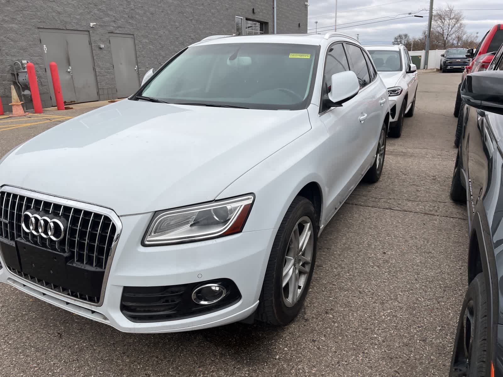 2013 Audi Q5 2.0T Premium Plus photo 4