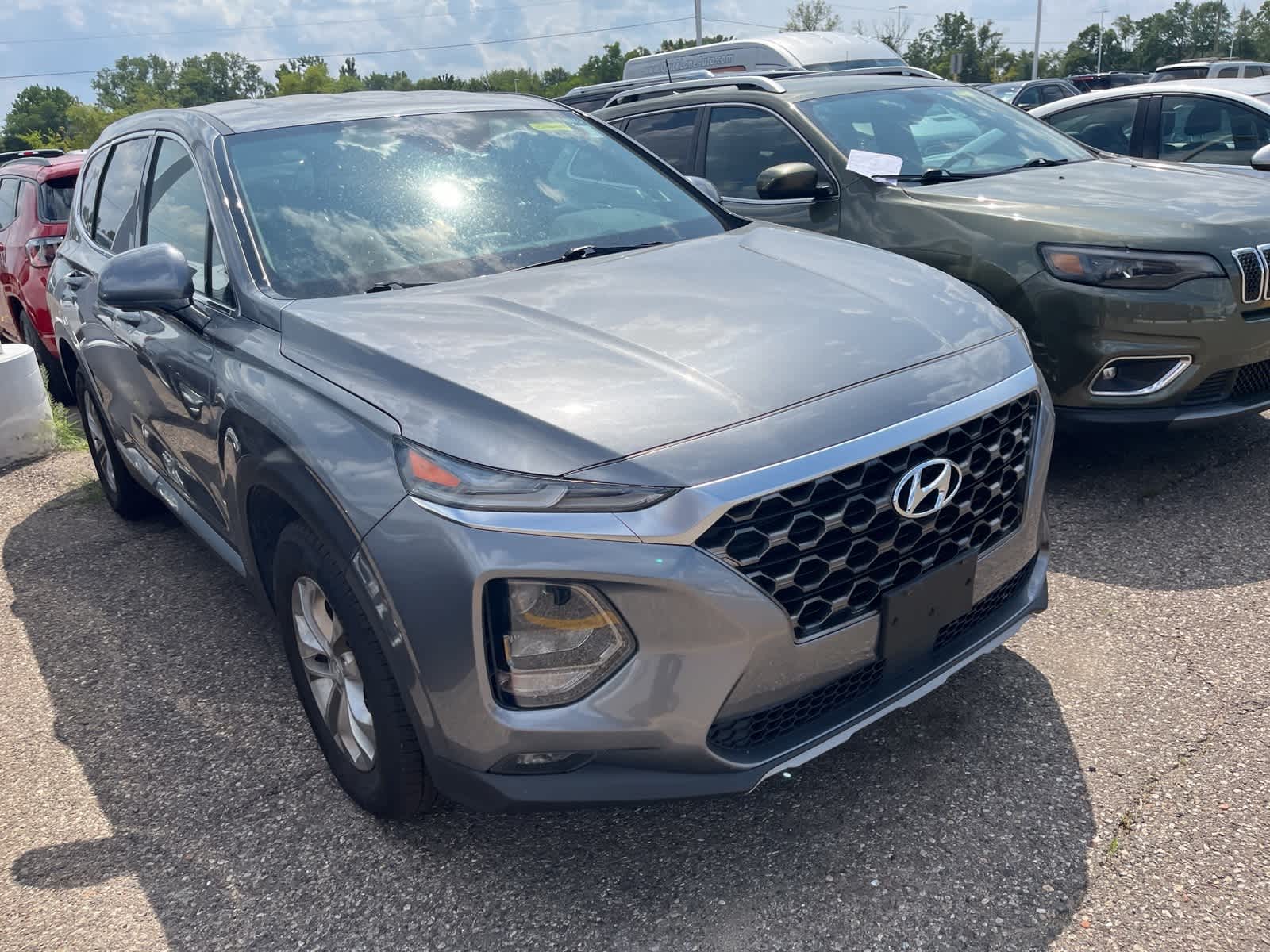 Thumbnail: 2019 Hyundai Santa Fe - 18