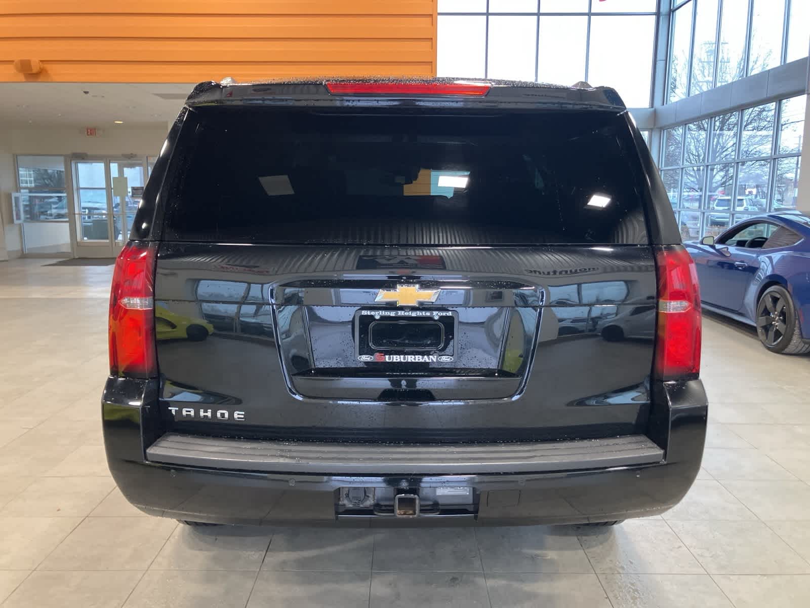 Thumbnail: 2019 Chevrolet Tahoe - 6