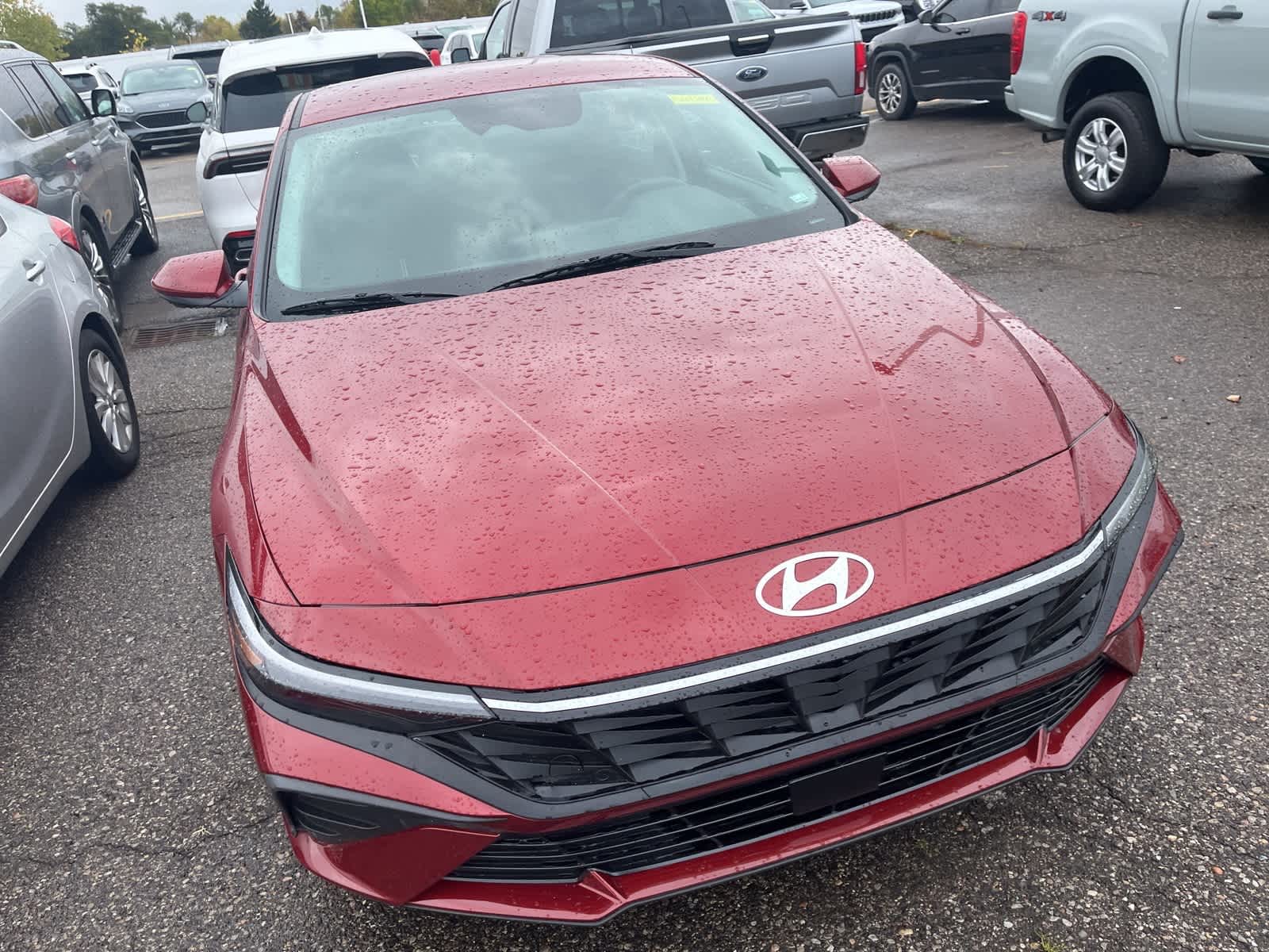 Thumbnail: 2024 Hyundai Elantra - 20