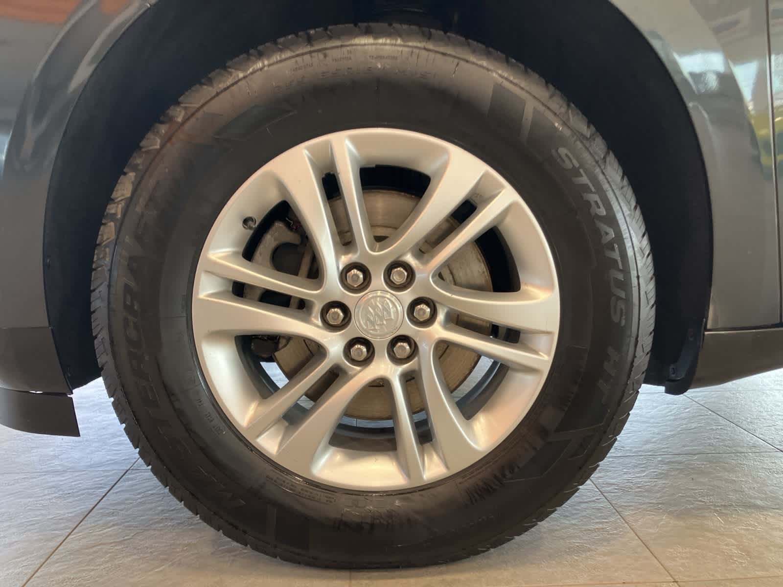 Thumbnail: 2018 Buick Enclave - 9