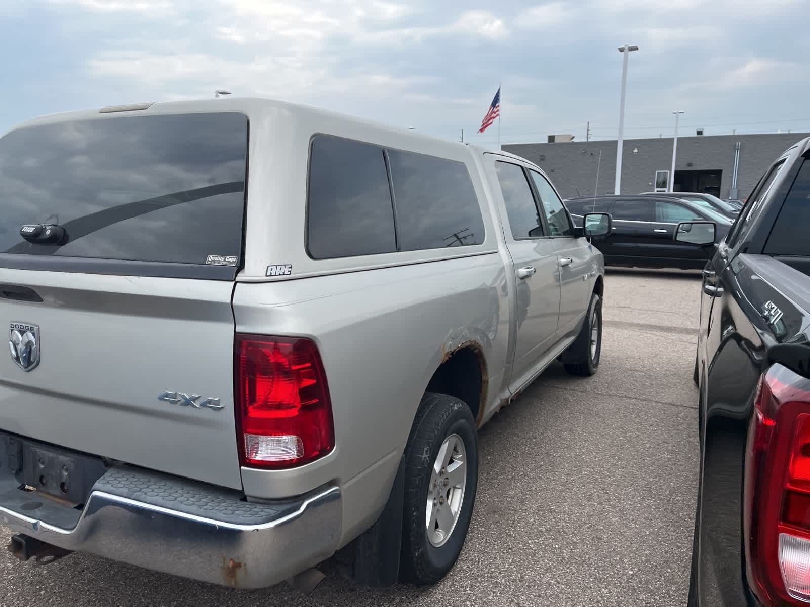 Thumbnail: 2009 Dodge Ram 1500 - 15