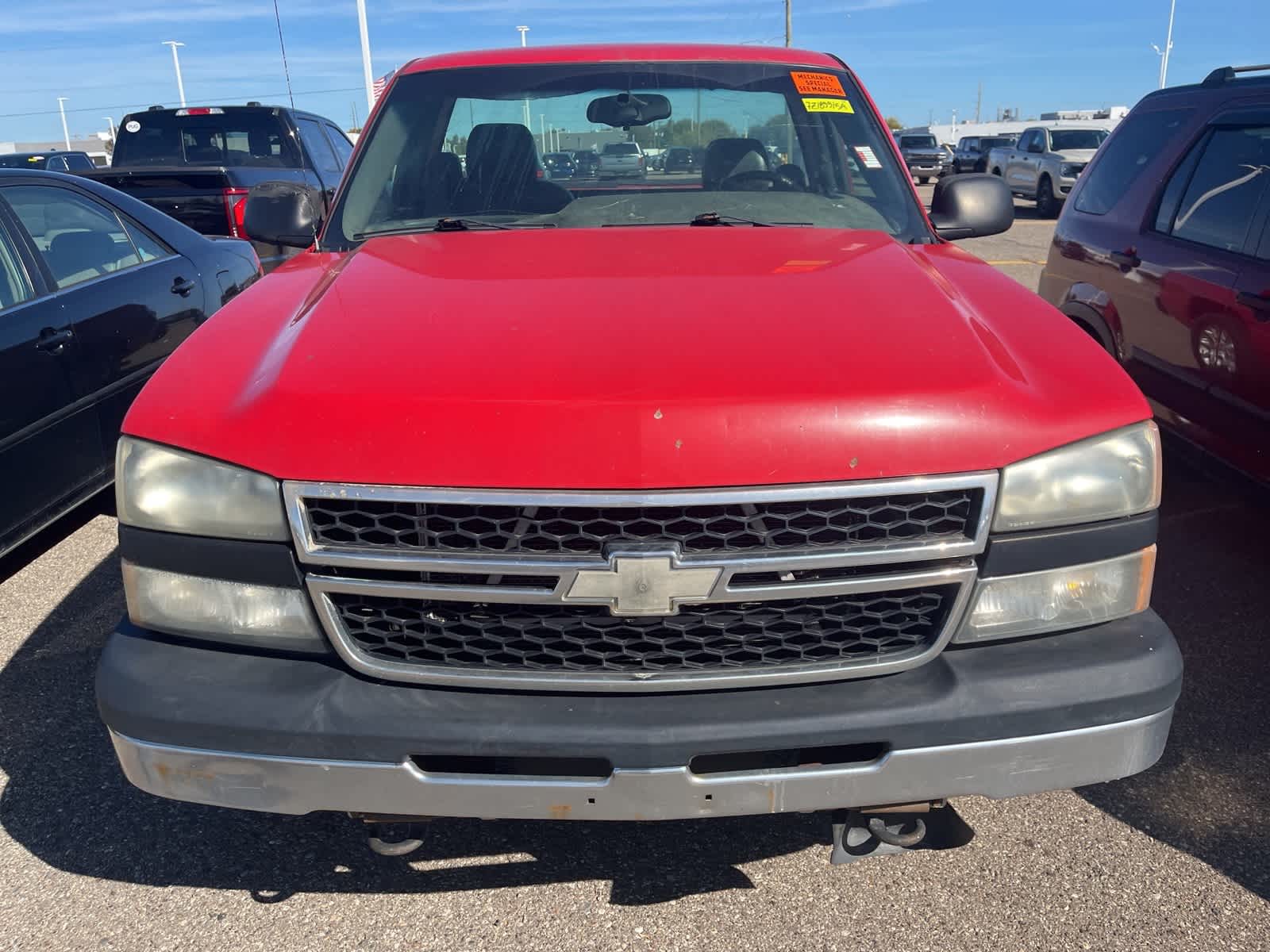 Thumbnail: 2007 Chevrolet Silverado 1500 - 22