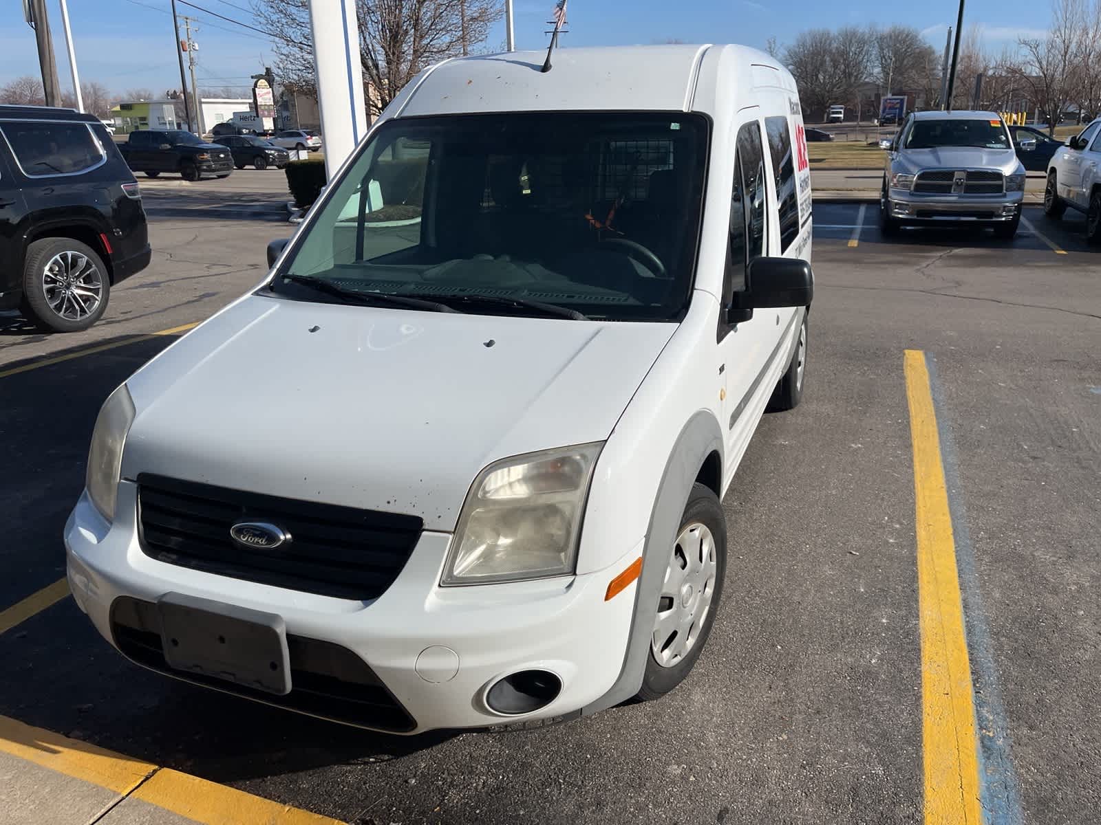 Thumbnail: 2013 Ford Transit Series - 2