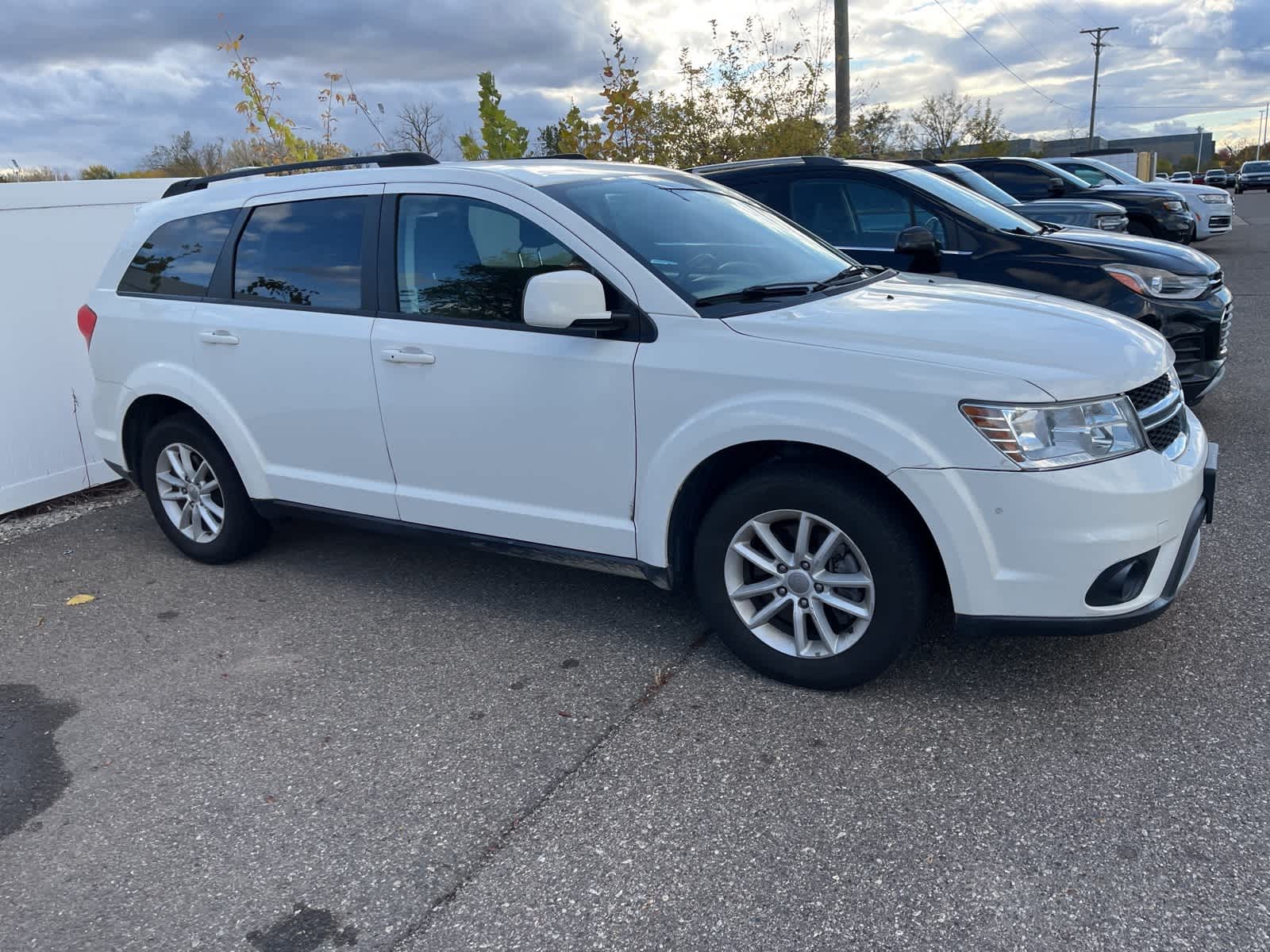 Thumbnail: 2015 Dodge Journey - 17