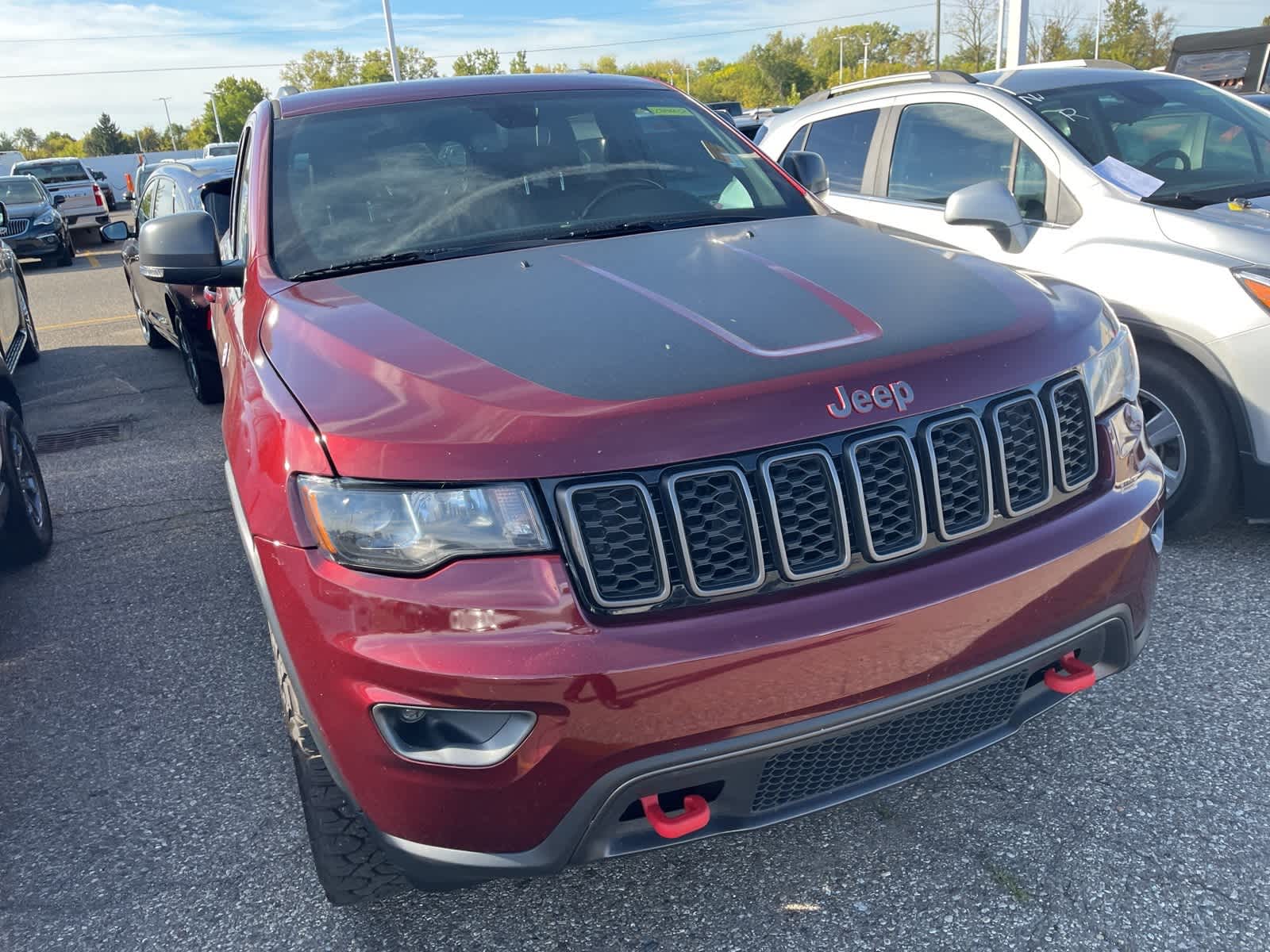 Thumbnail: 2020 Jeep Grand Cherokee - 22