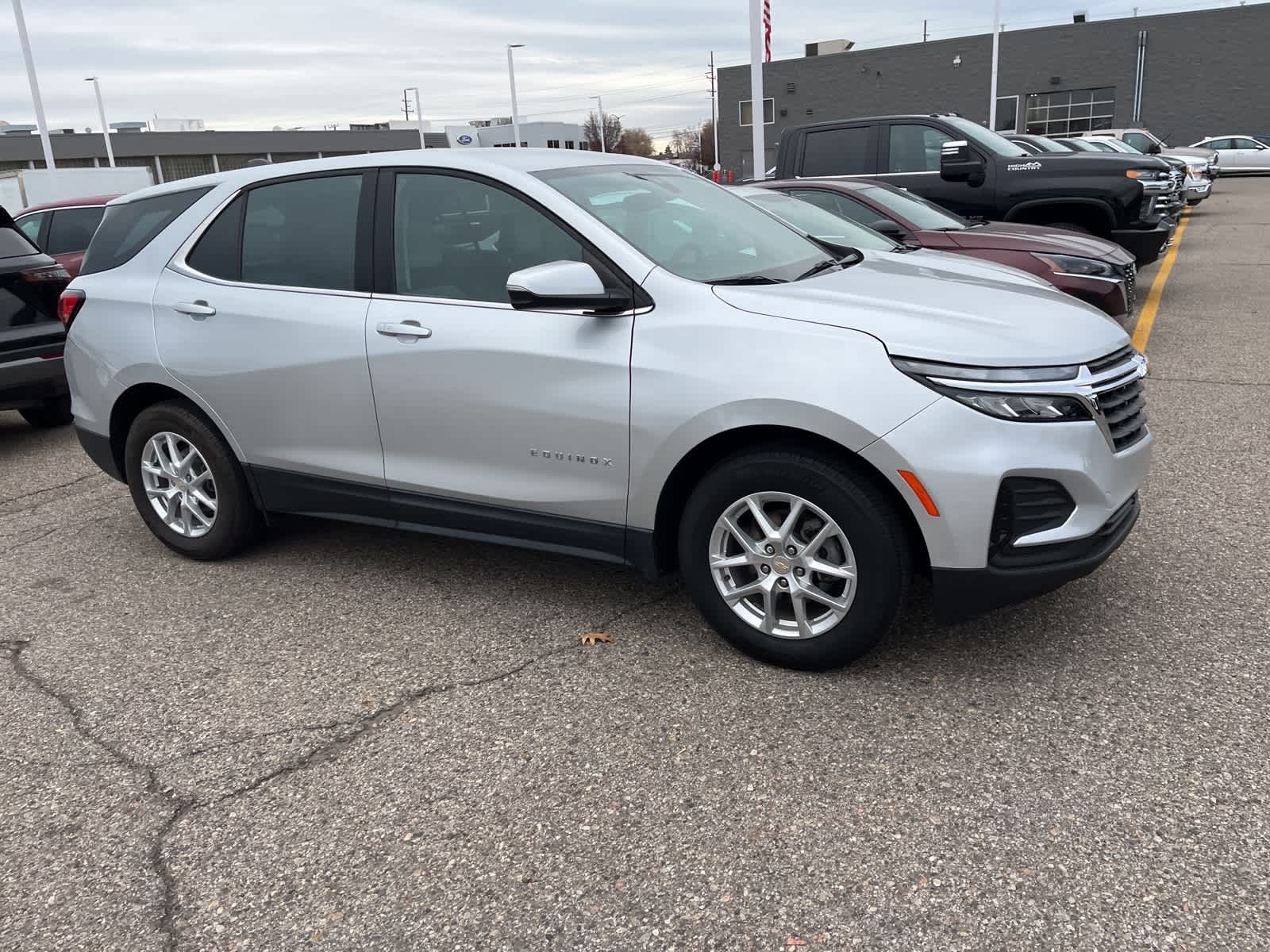 Thumbnail: 2022 Chevrolet Equinox - 20