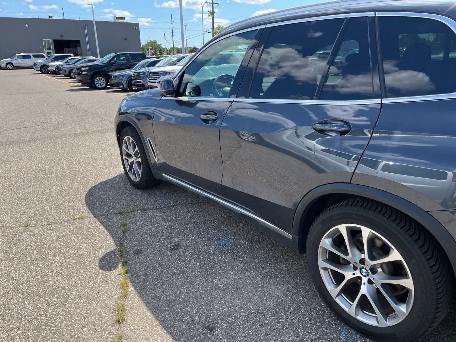 Thumbnail: 2019 BMW X5 - 9