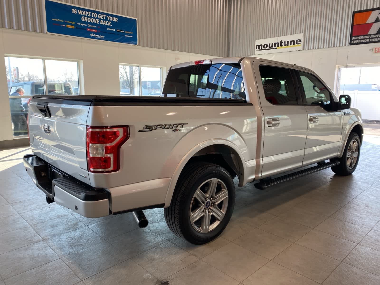 Thumbnail: 2019 Ford F-150 - 5