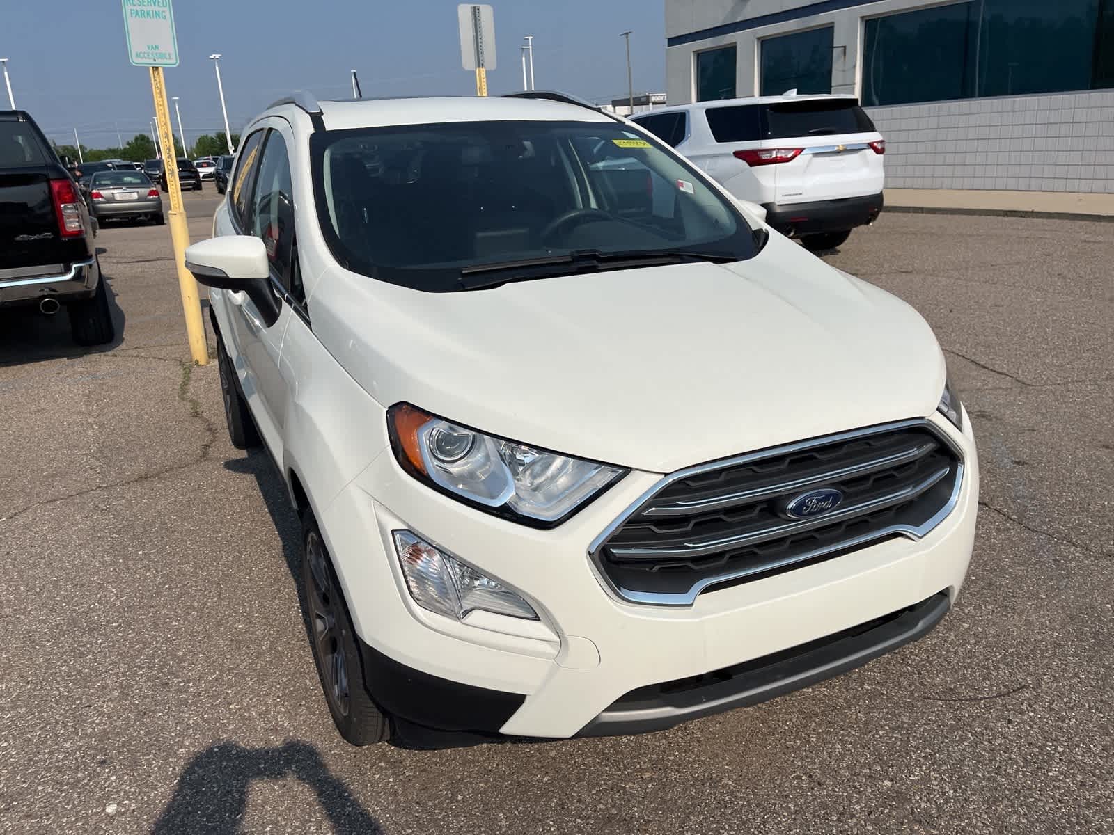 2022 Ford EcoSport Titanium 16