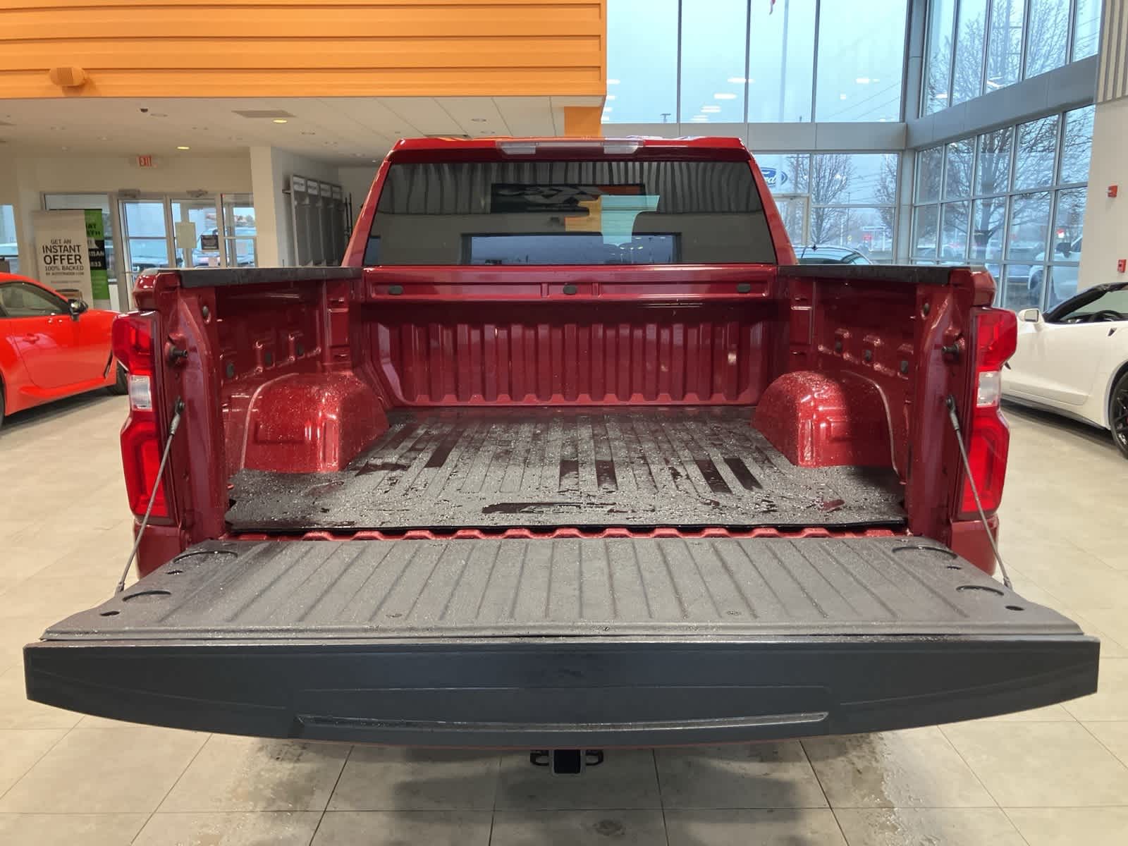 Thumbnail: 2019 Chevrolet Silverado 1500 - 25