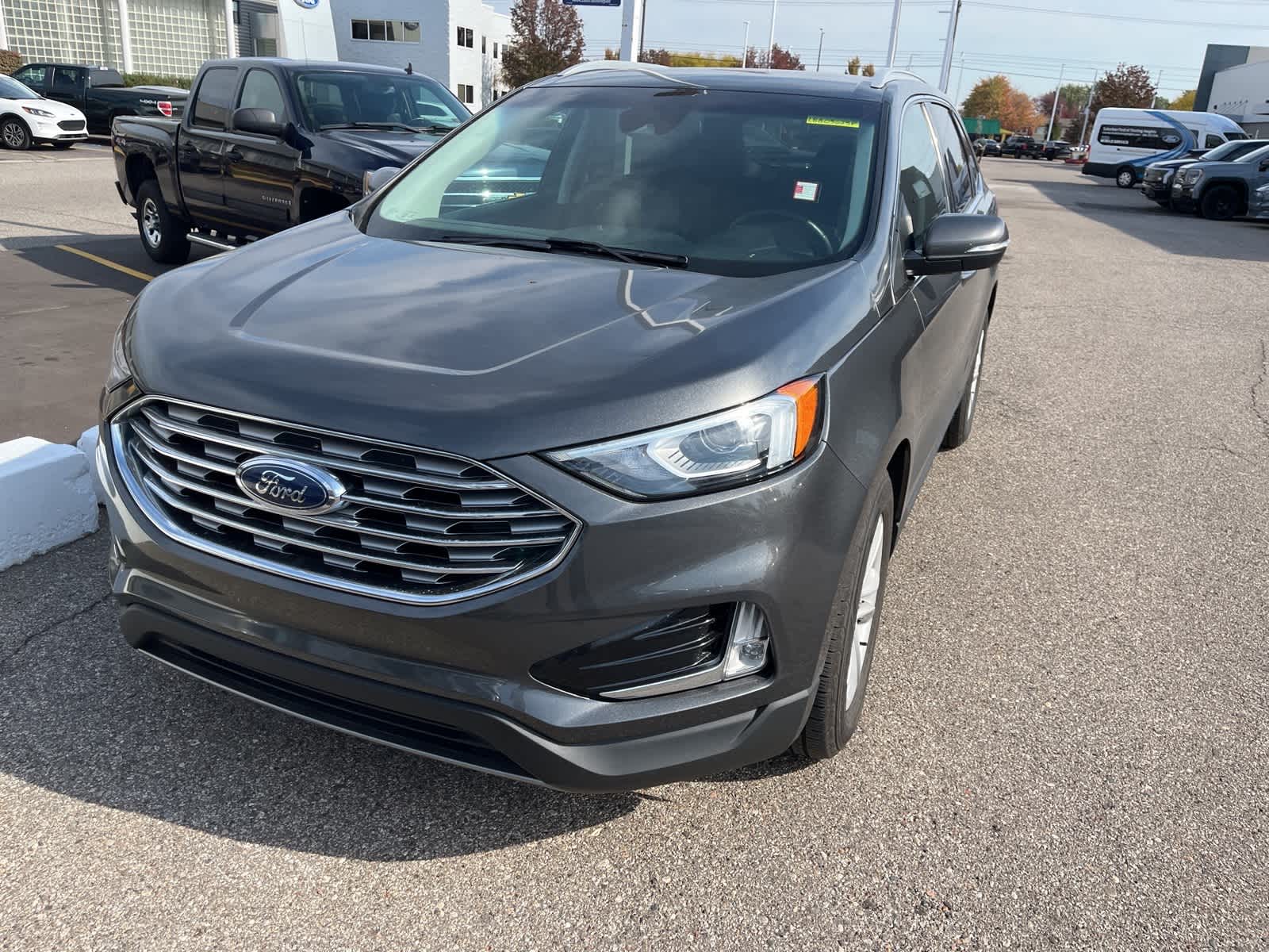 Thumbnail: 2020 Ford Edge - 3