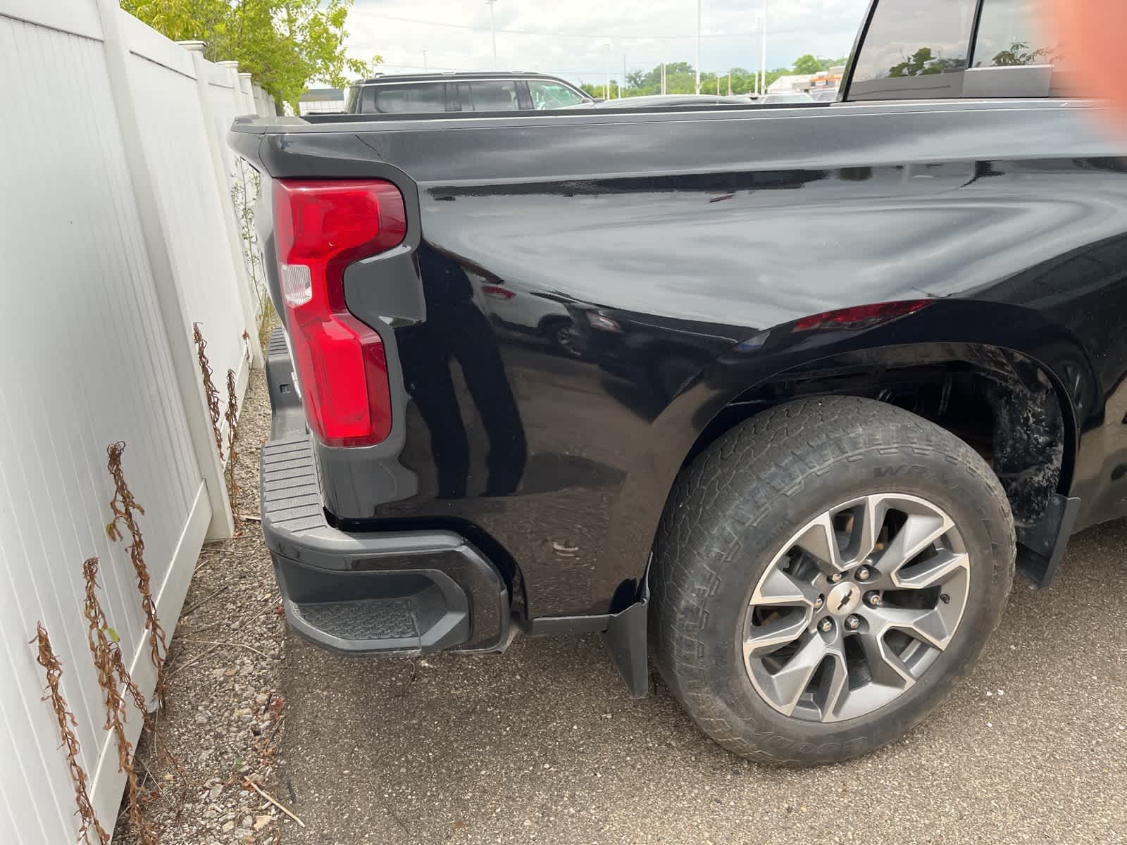 Thumbnail: 2021 Chevrolet Silverado 1500 - 11