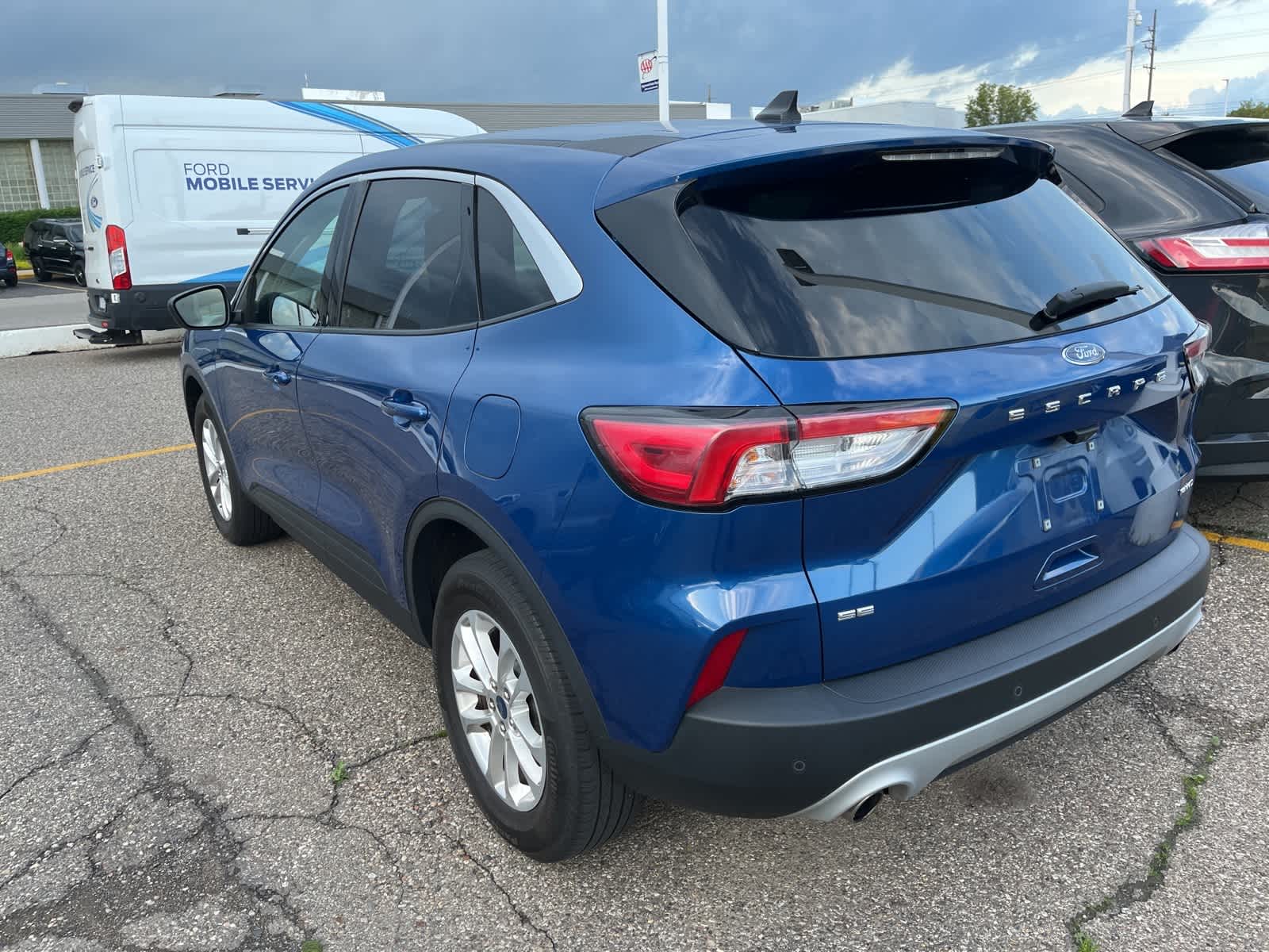 Thumbnail: 2022 Ford Escape - 11