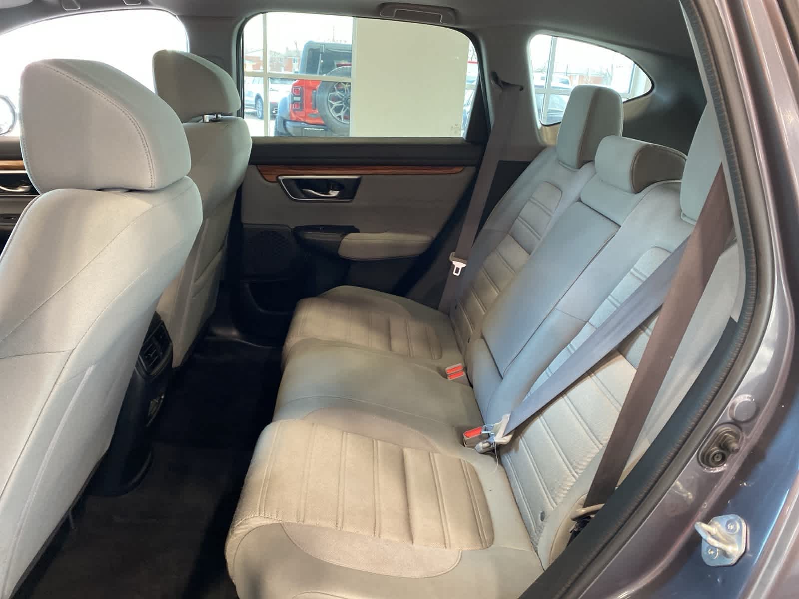 Thumbnail: 2021 Honda CR-V - 24