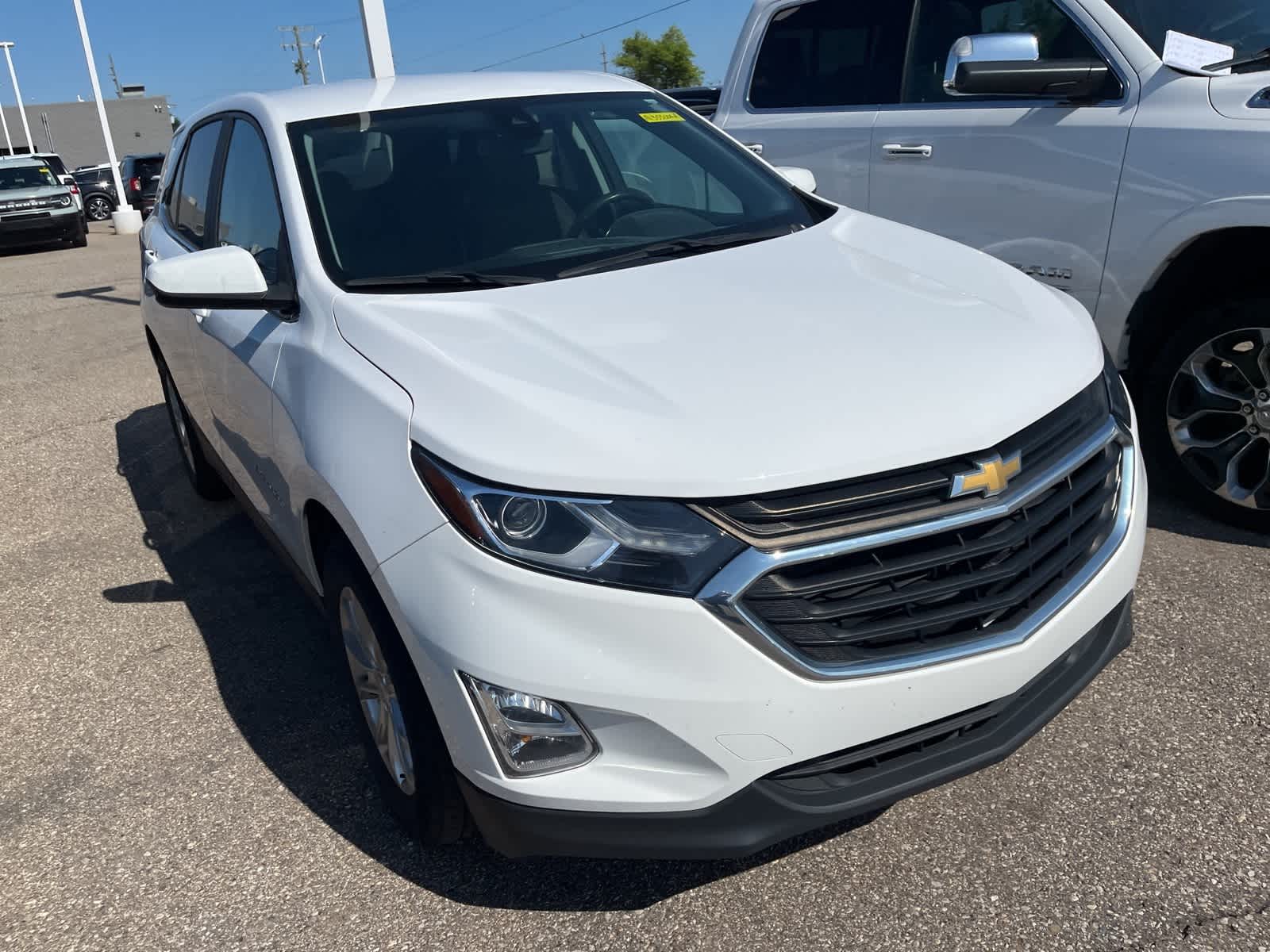 Thumbnail: 2021 Chevrolet Equinox - 18