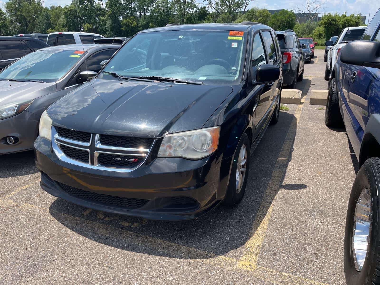 2013 Dodge Grand Caravan SXT -
                  Sterling Heights, MI