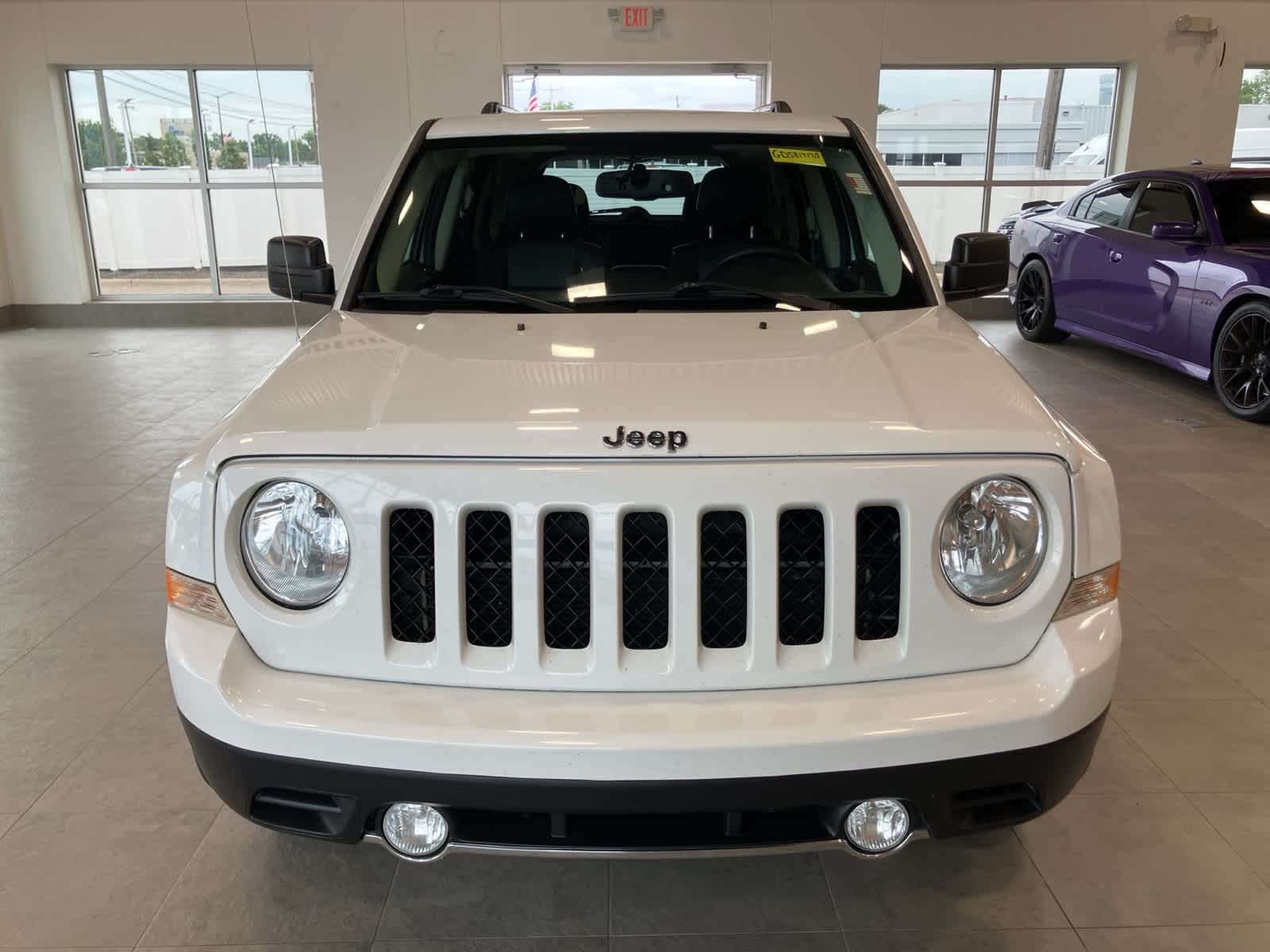 Thumbnail: 2016 Jeep Patriot - 2