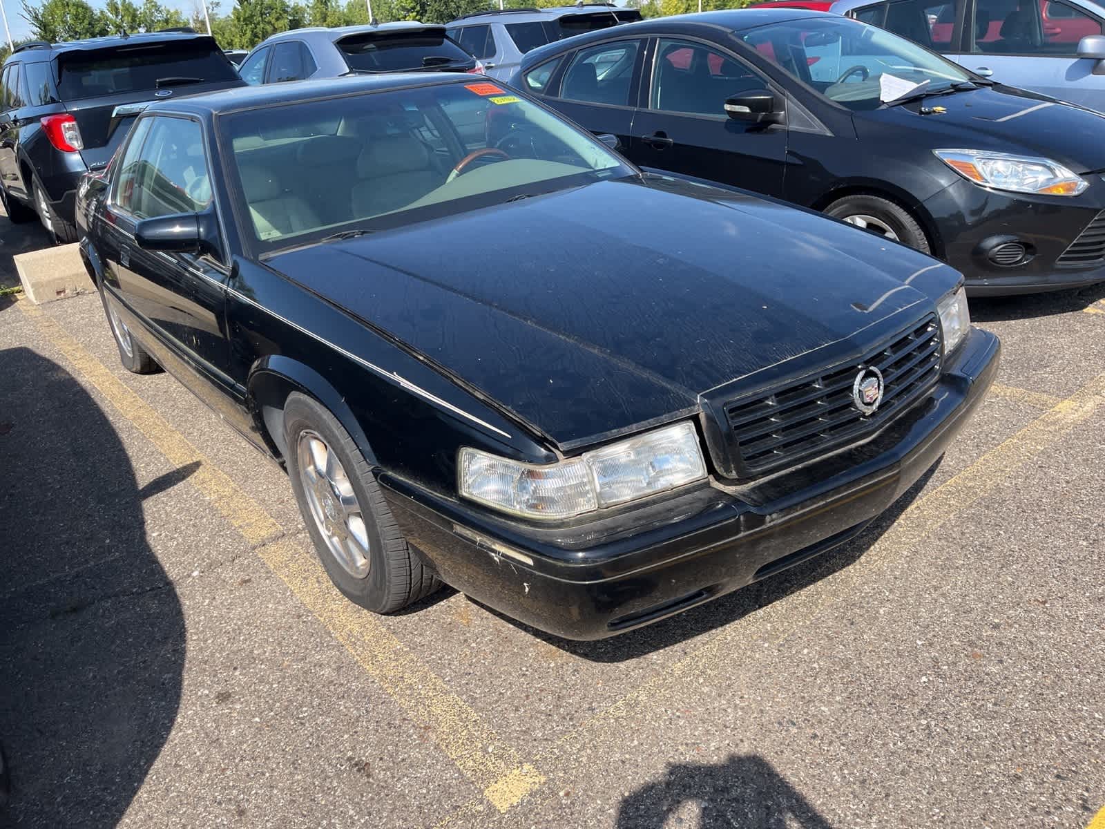 Thumbnail: 2002 Cadillac Eldorado - 19