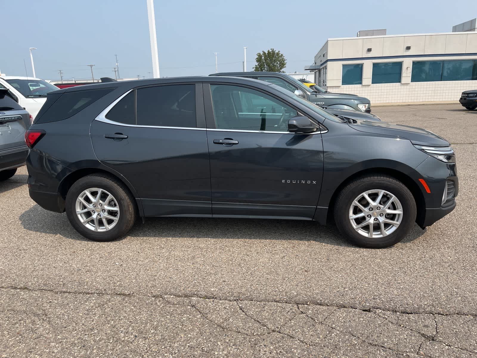 Thumbnail: 2023 Chevrolet Equinox - 13