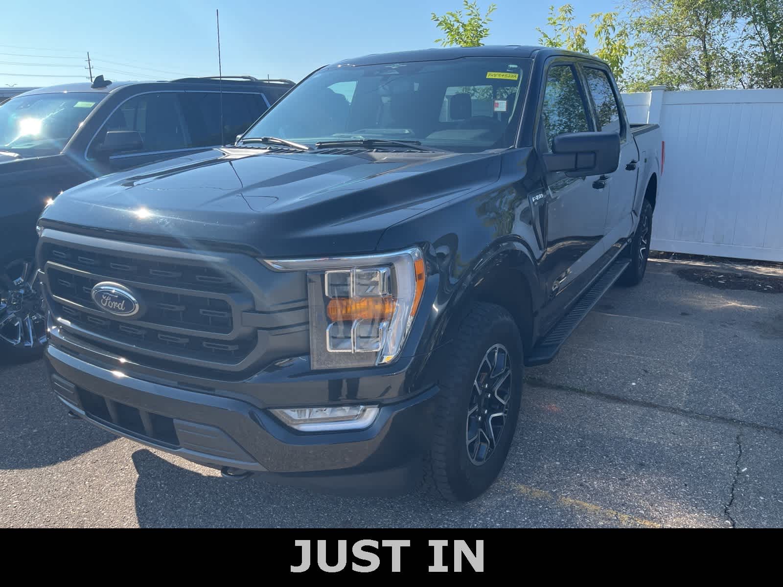 Thumbnail: 2023 Ford F-150 - 1