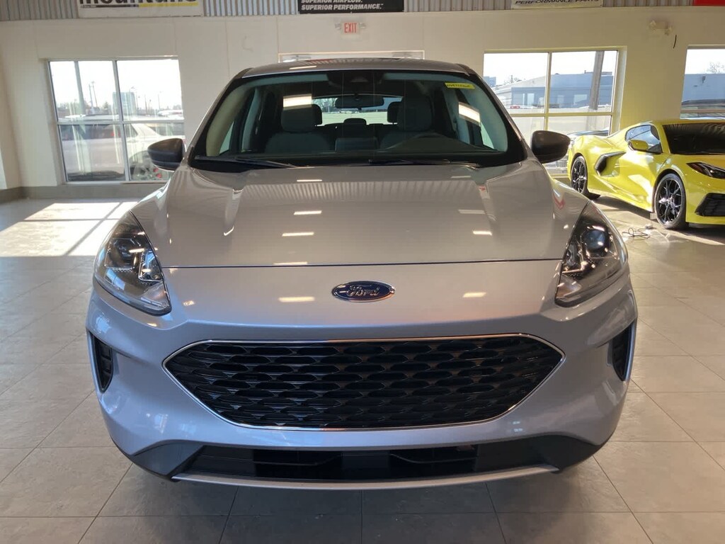 Used 2022 Ford Escape SE SUV