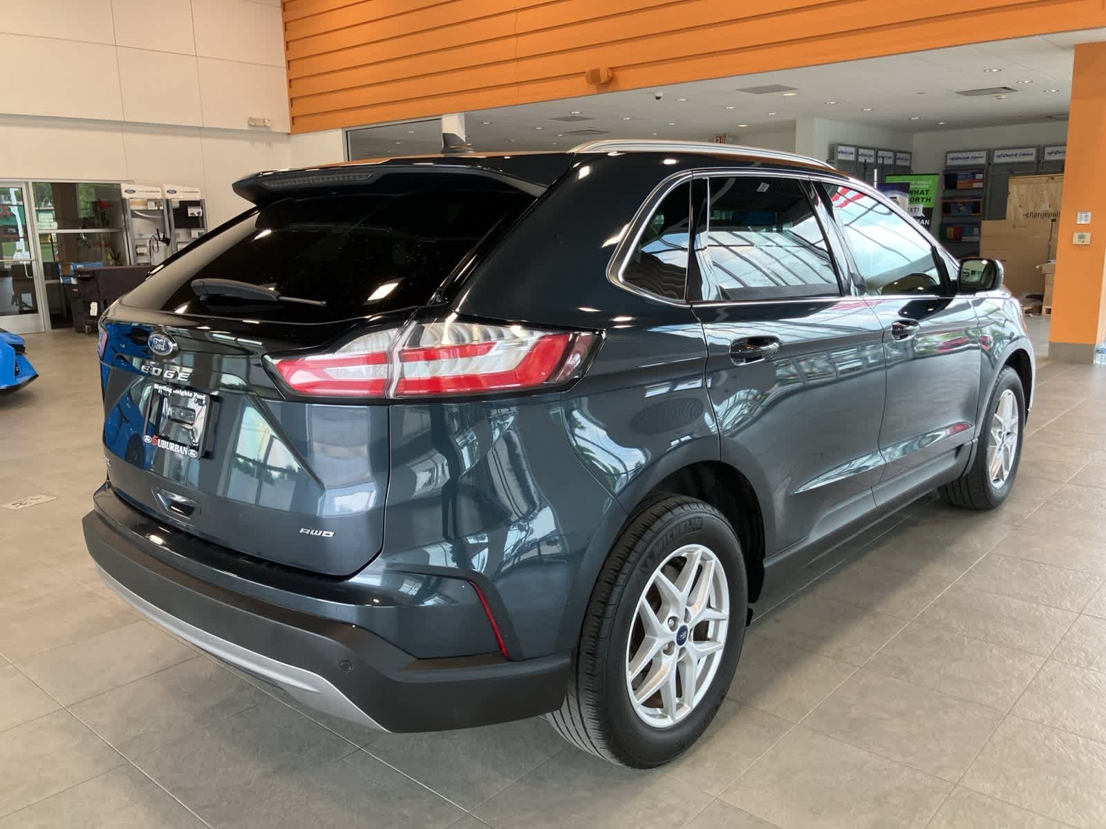 Thumbnail: 2022 Ford Edge - 5