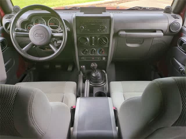 Thumbnail: 2007 Jeep Wrangler - 15