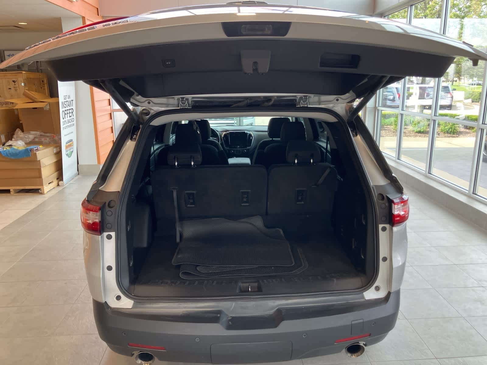 2020 Chevrolet Traverse LT 21