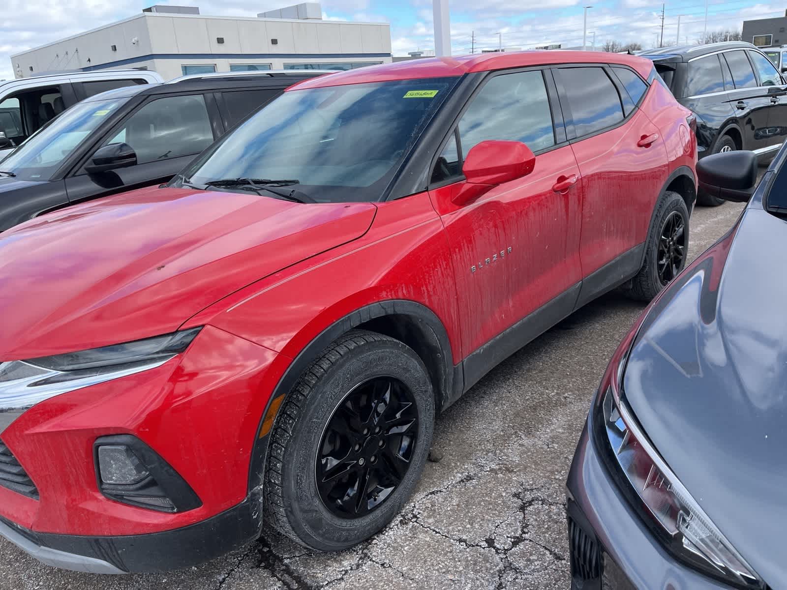 Thumbnail: 2020 Chevrolet Blazer - 5