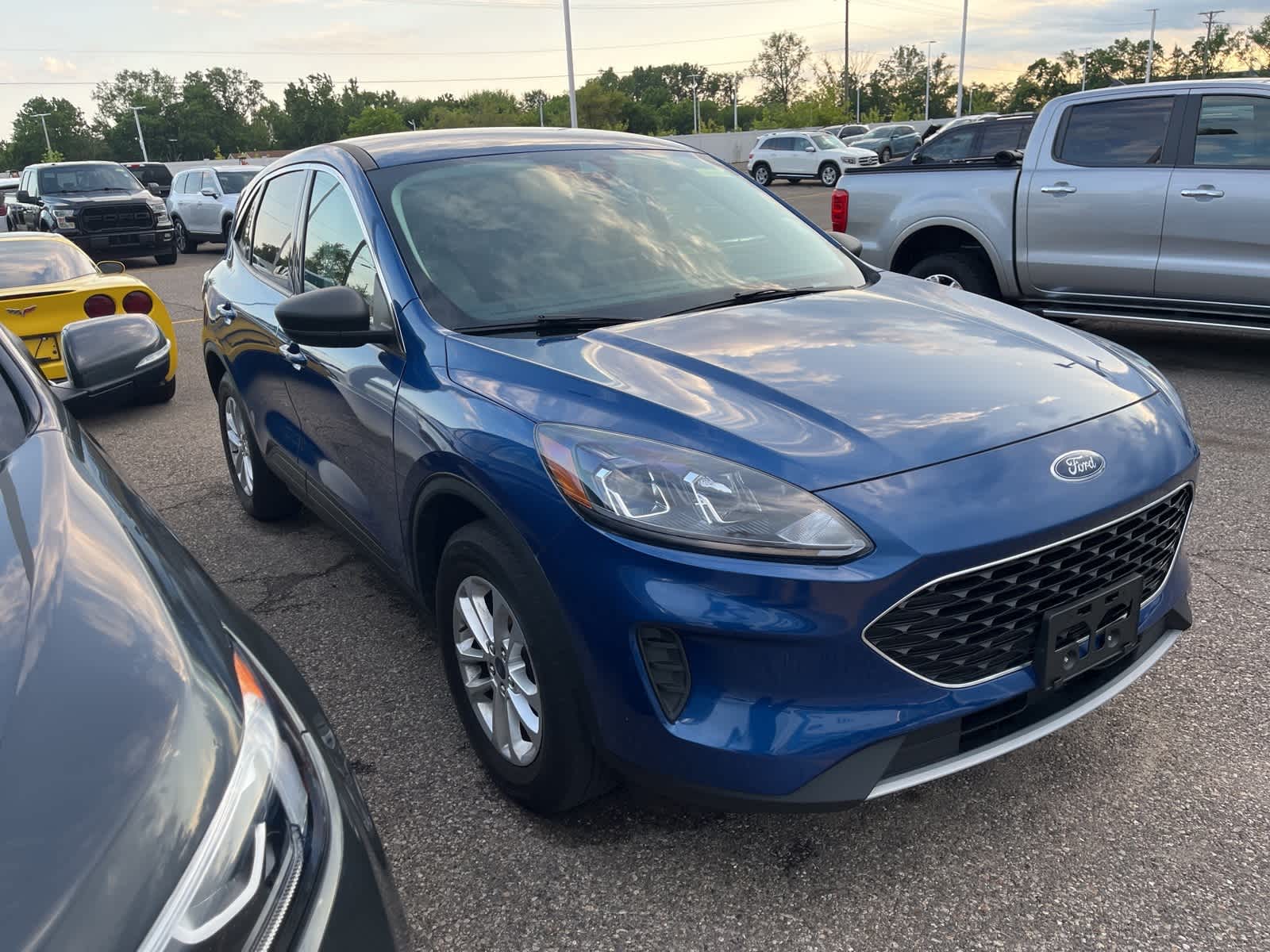 Thumbnail: 2022 Ford Escape - 19