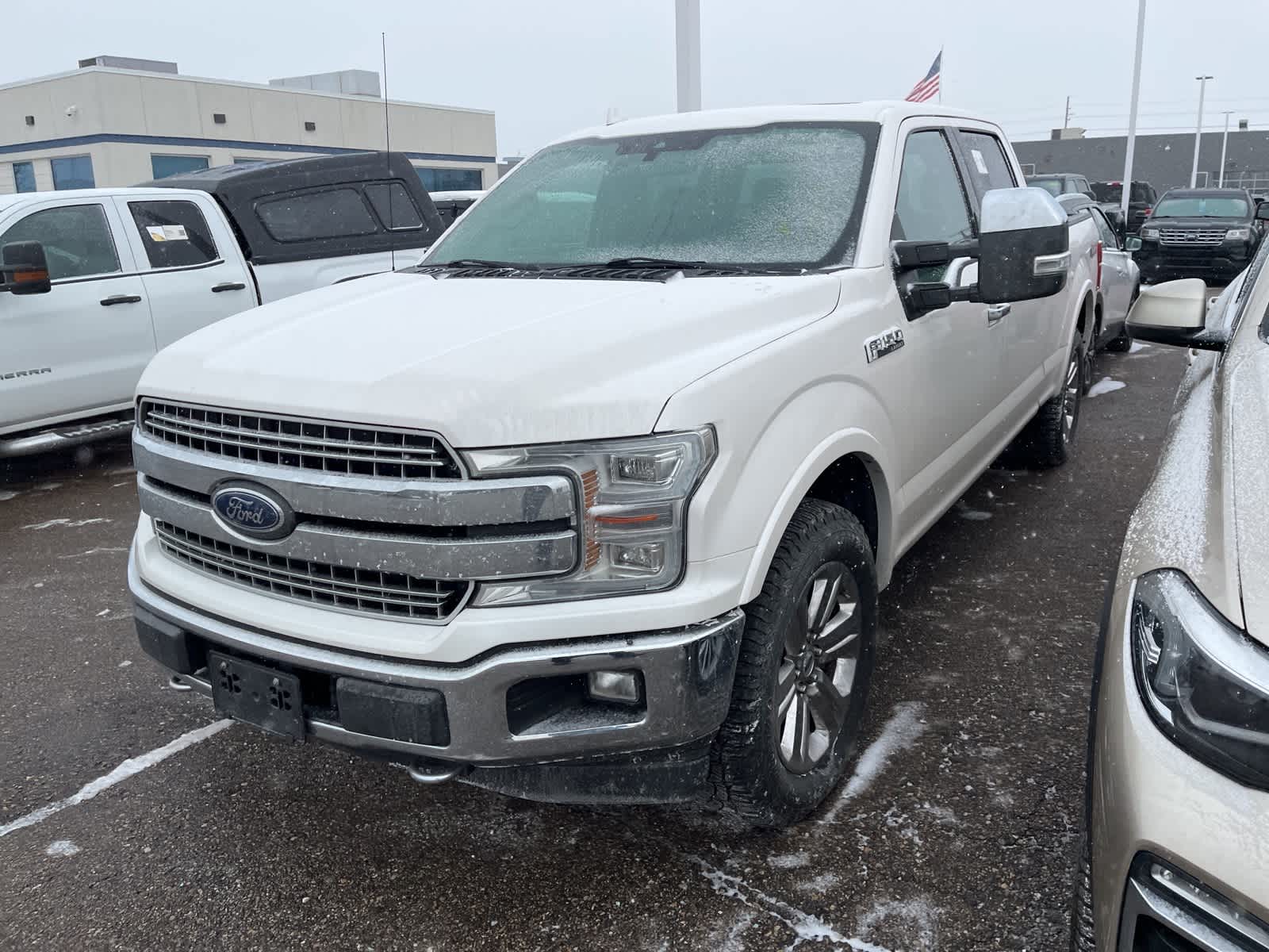 Thumbnail: 2018 Ford F-150 - 3