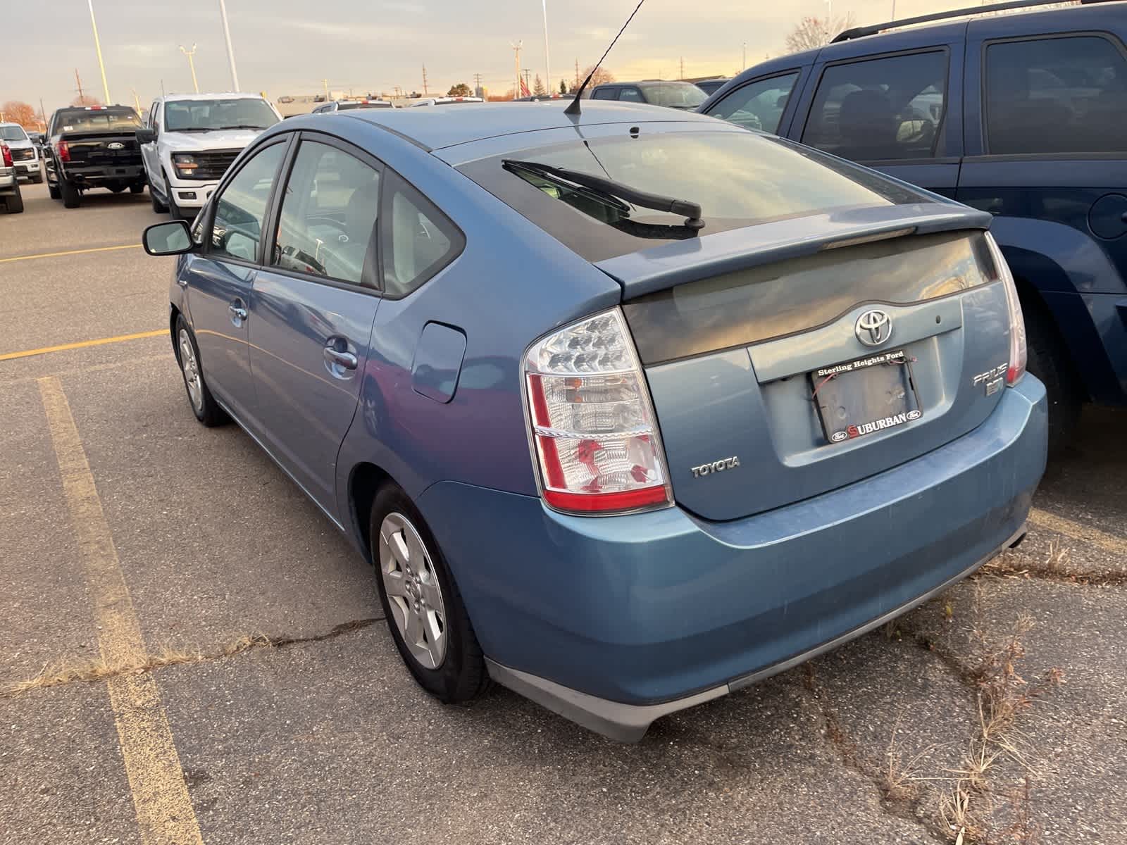 Thumbnail: 2008 Toyota Prius - 9