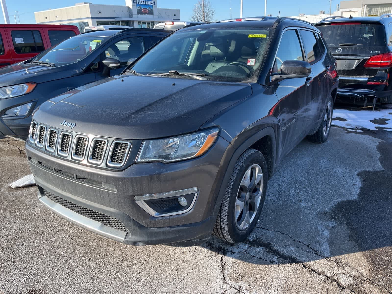 Thumbnail: 2020 Jeep Compass - 2